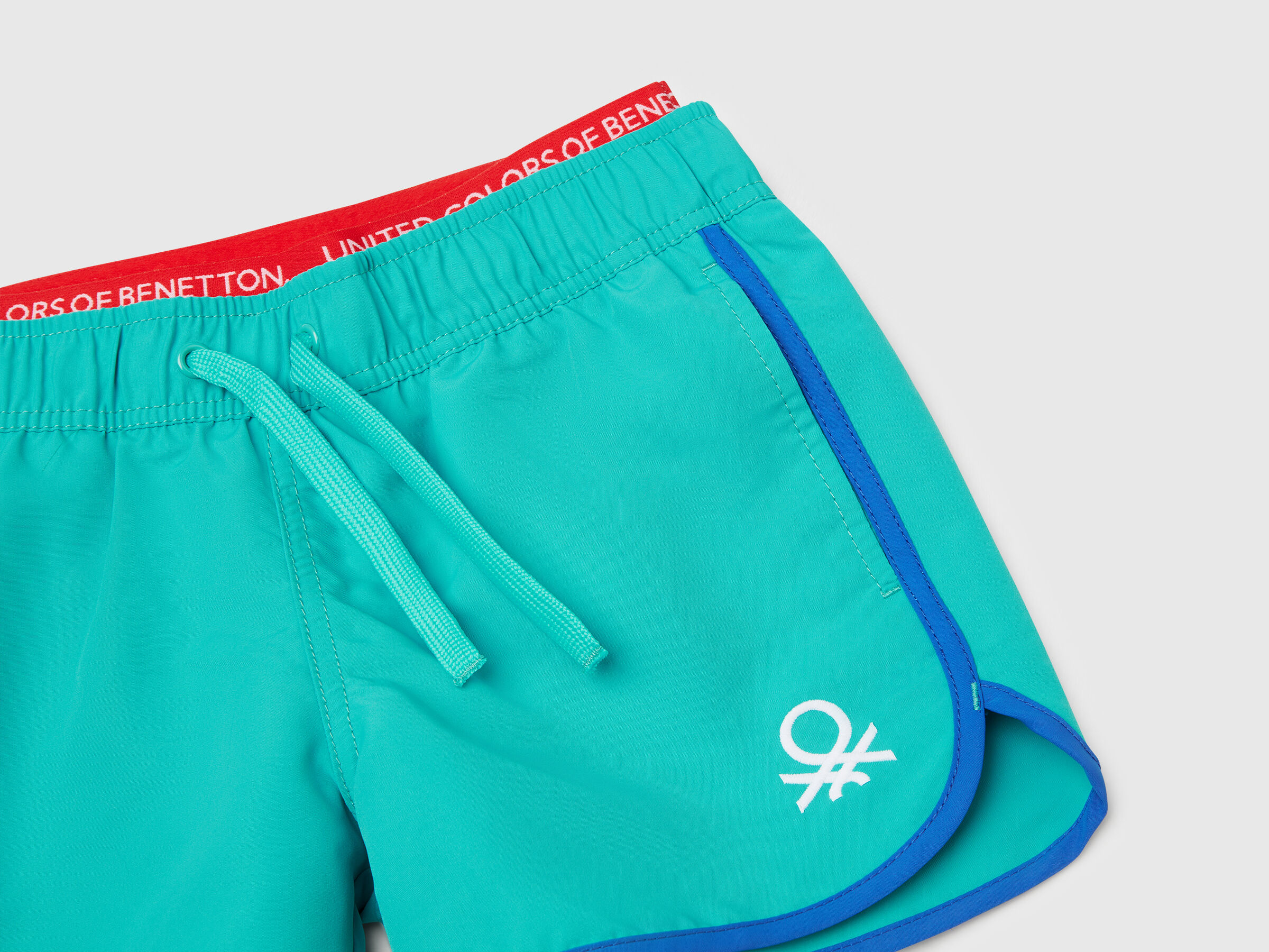 SWIM TRUNKS Junior Boy image number 2