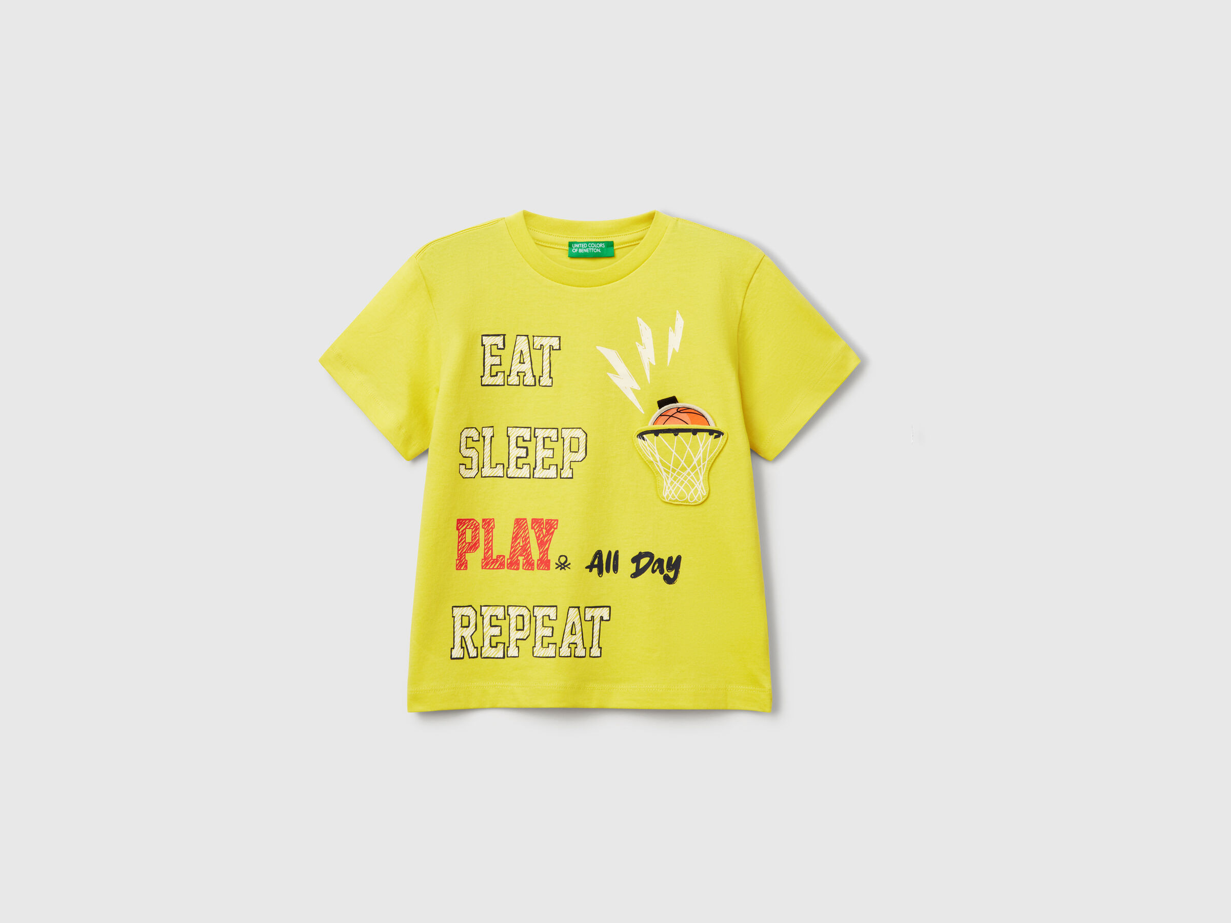 T-SHIRT Junior Boy image number 0