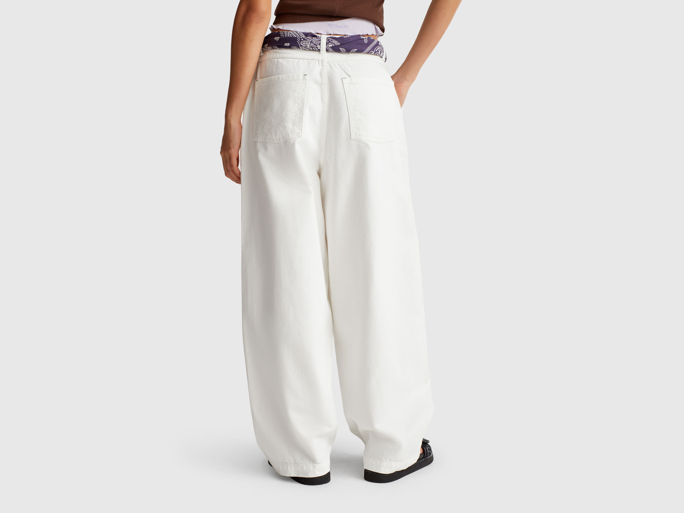 TROUSERS Women image number 2