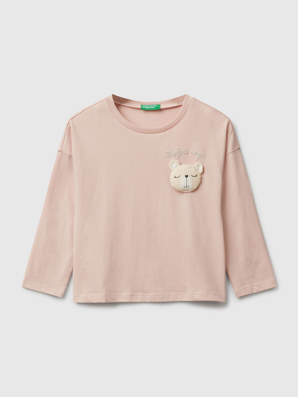 T-SHIRT L/S Junior Girl image number 1