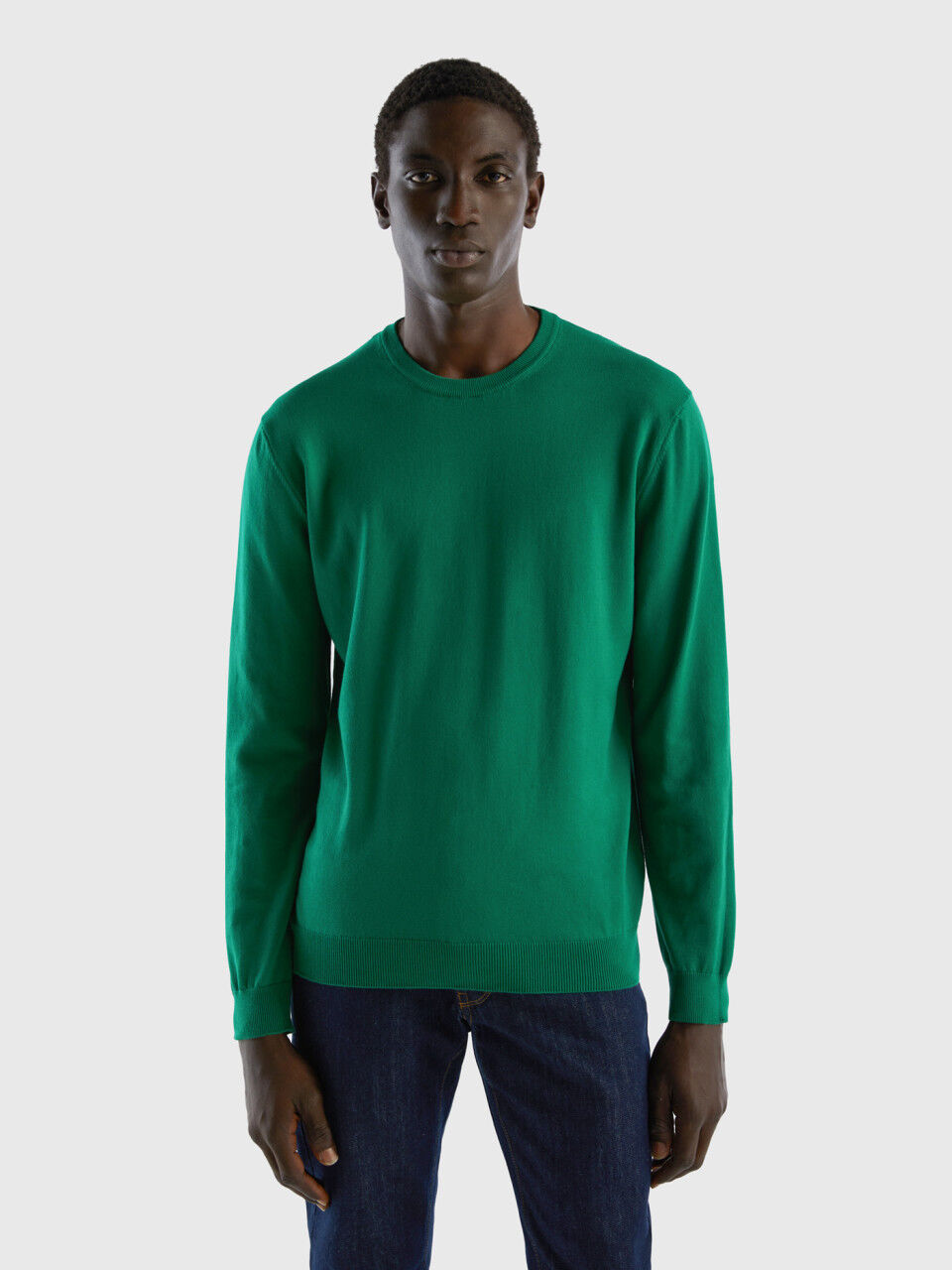 Men's roundneck hotsell sweater