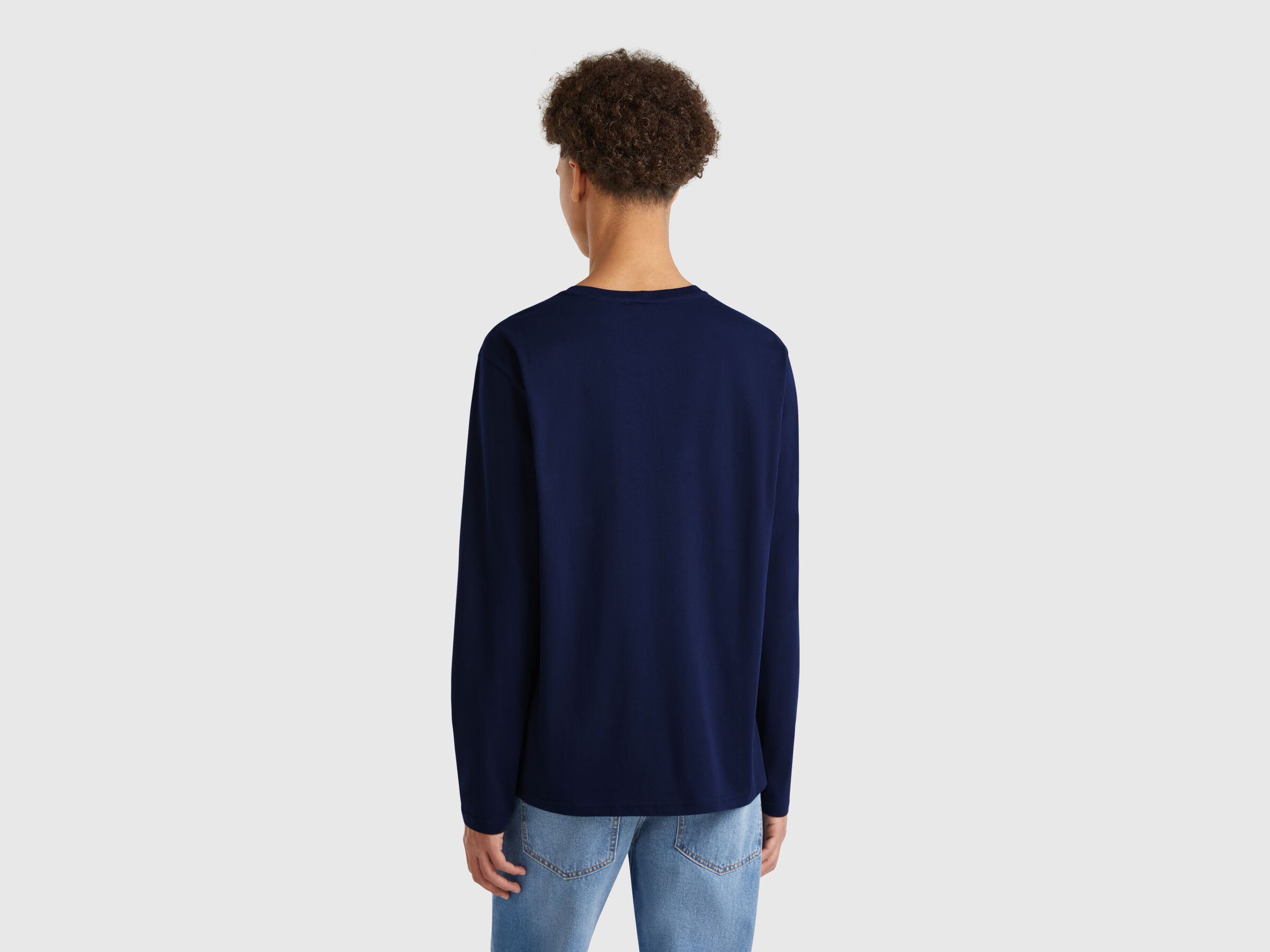 T-SHIRT L/S Men image number 1