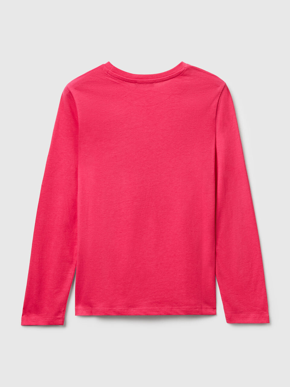 T-SHIRT L/S Junior Girl image number 2