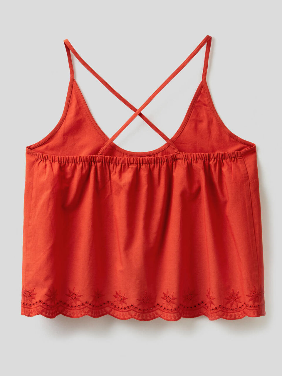 Top with embroidery image number 2