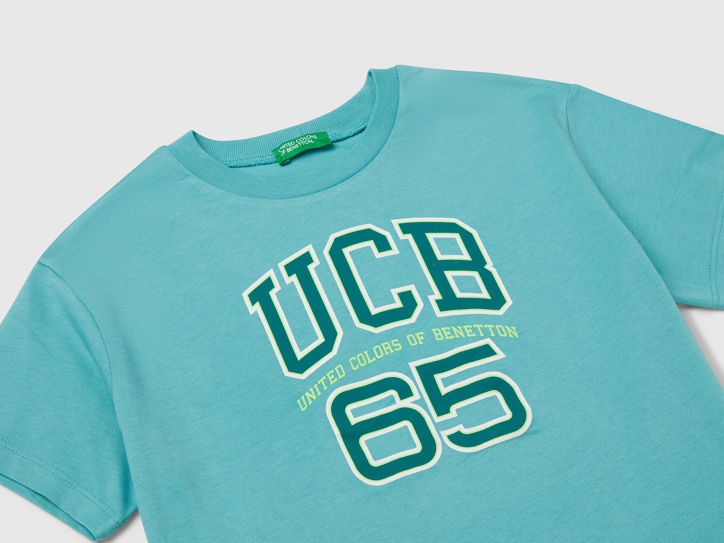 T-SHIRT Junior Boy image number 2