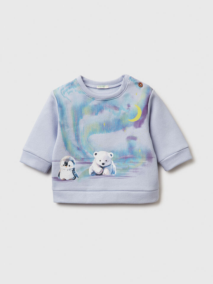 SWEATER L/S New Born (0-18 months)