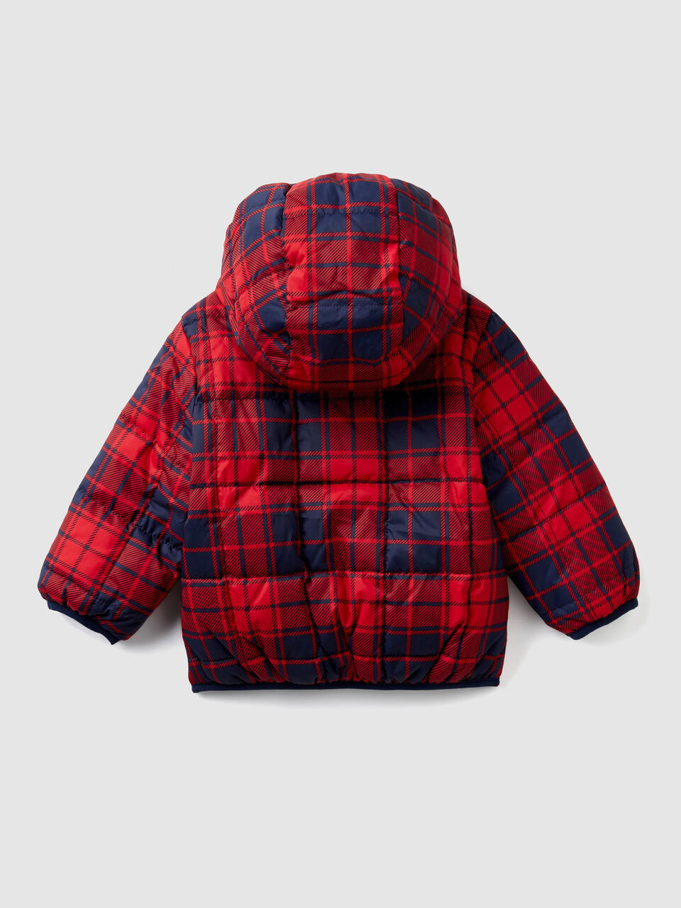Reversible puffer jacket image number 2