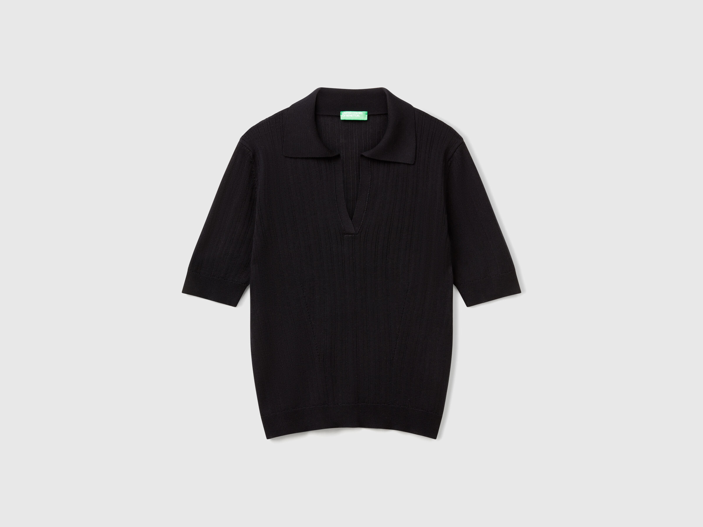 H/S POLO SHIRT Women image number 3