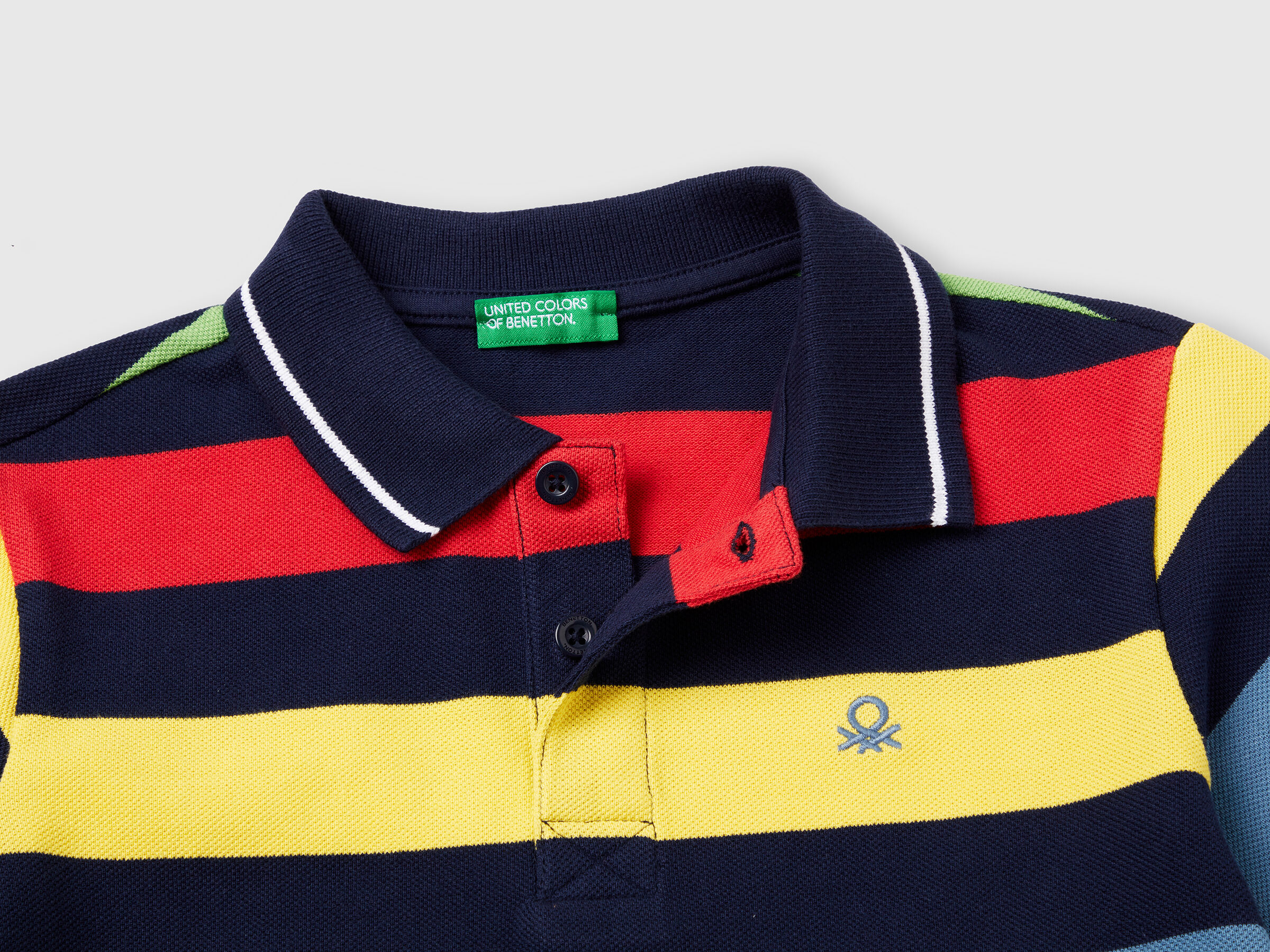 H/S POLO SHIRT Junior Boy image number 2
