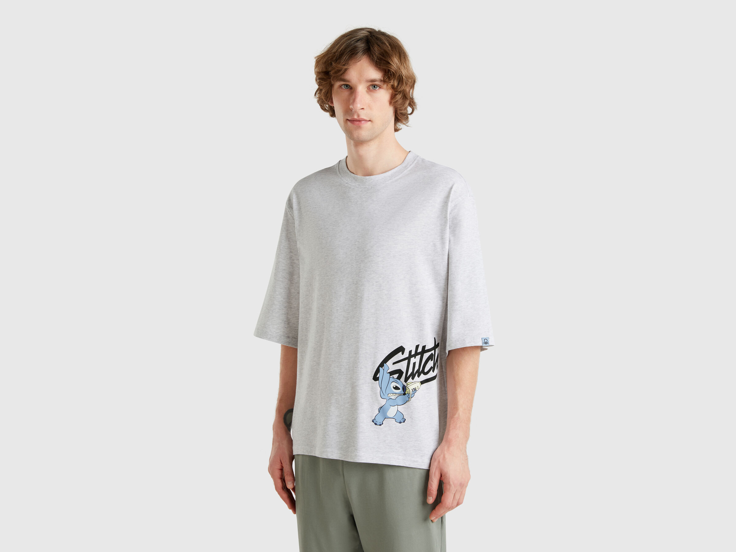 SWEATER H/S Men image number 0