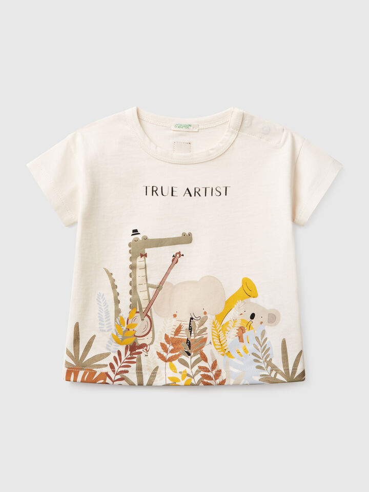 T-SHIRT T-SHIRT New Born (0-18 months)