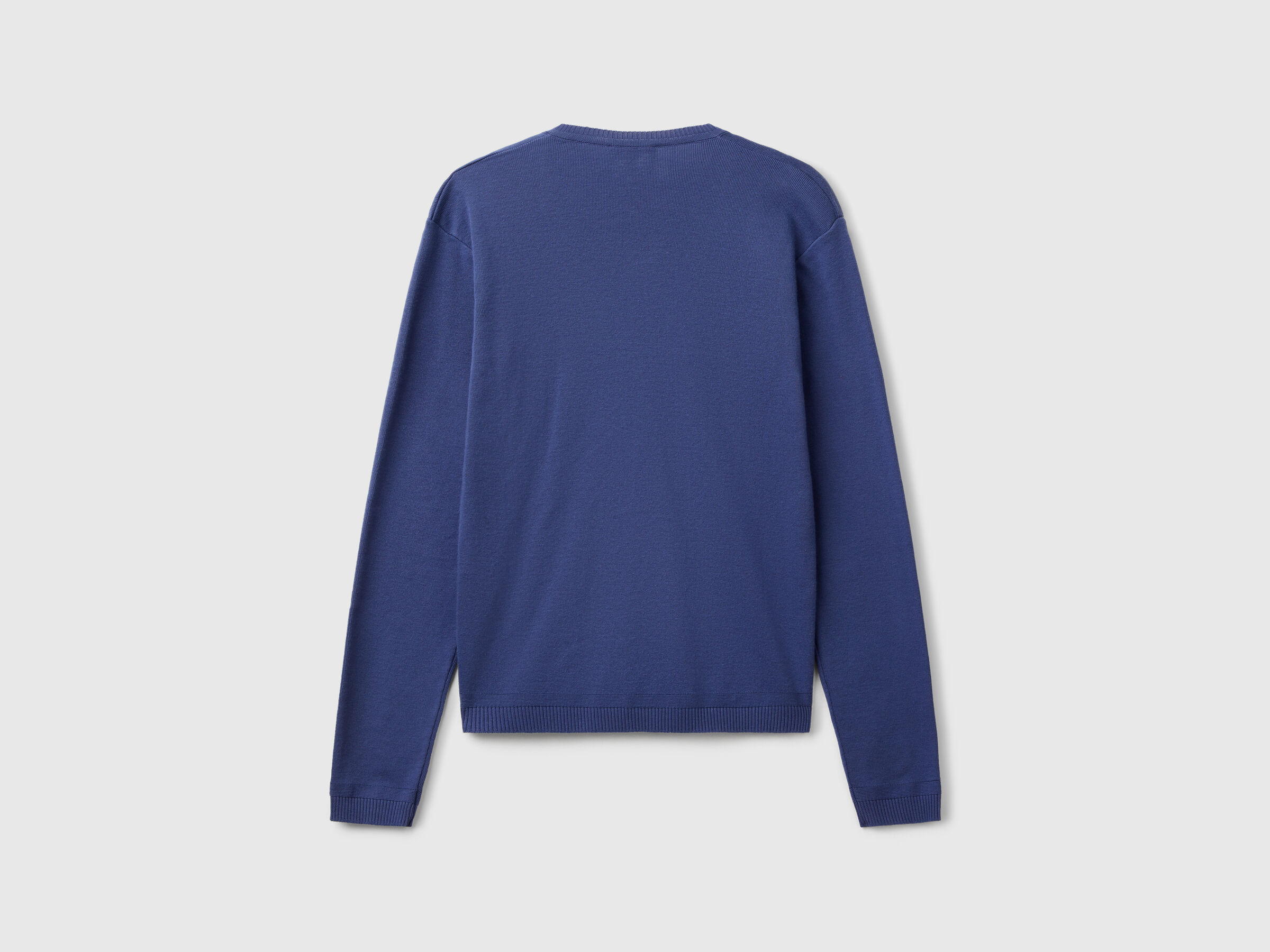 V NECK SWEATER L/S Women image number 4