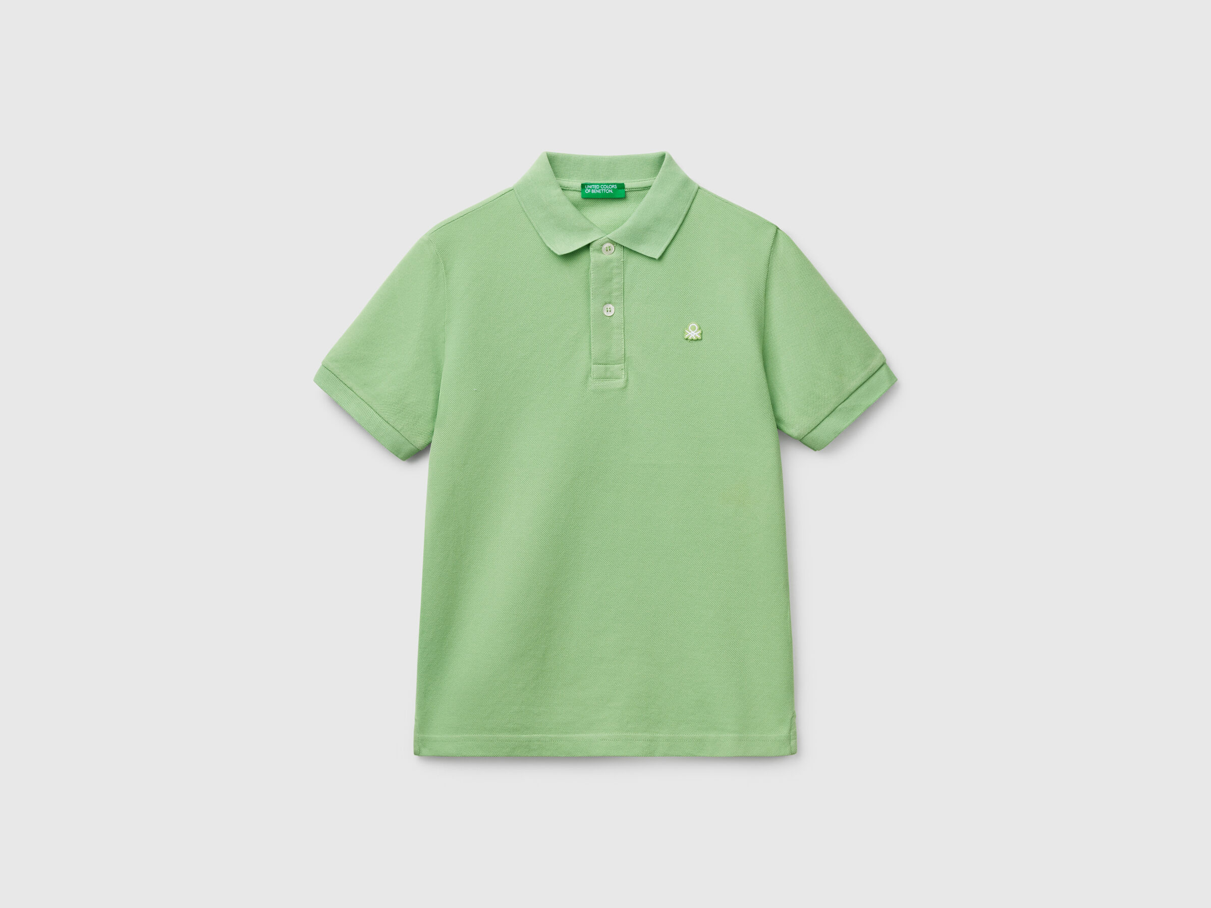 H/S POLO SHIRT Junior Boy image number 0