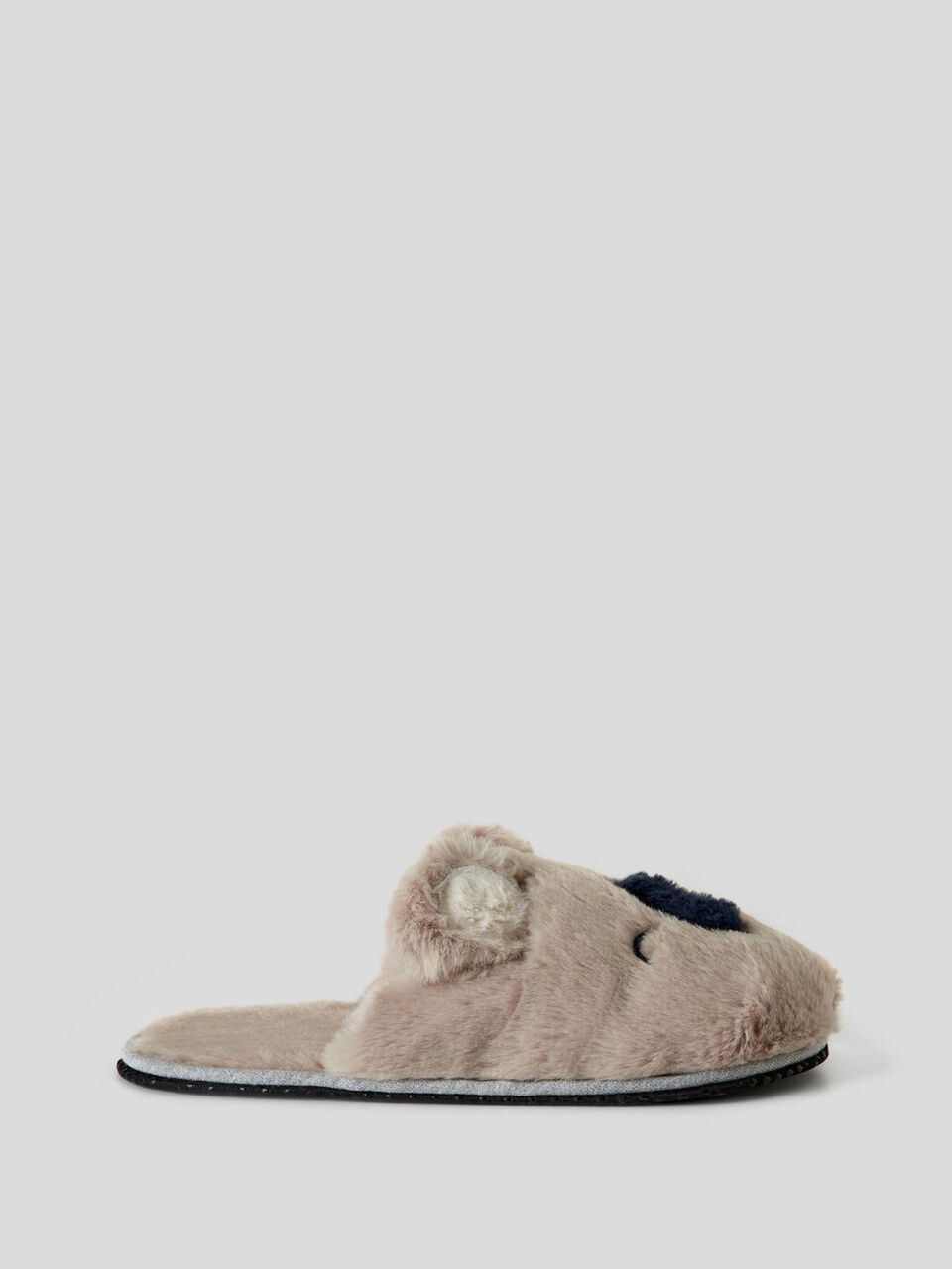 Koala sliders in faux fur image number 1