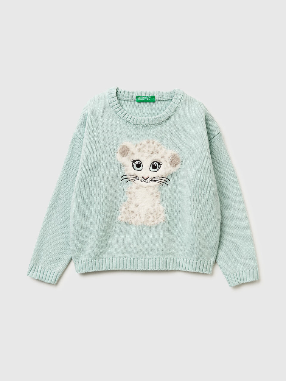 SWEATER L/S Junior Girl image number 1