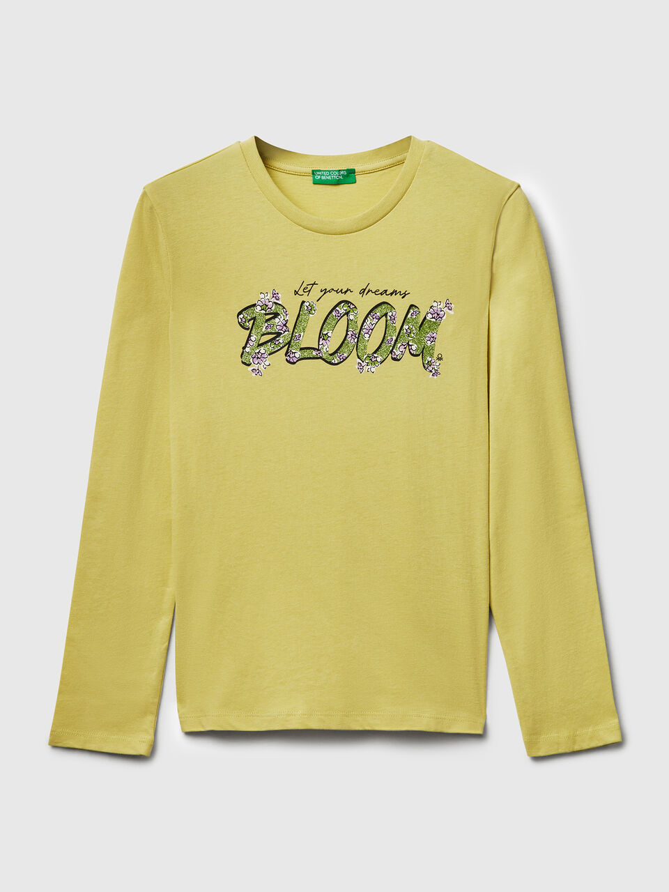 T-SHIRT L/S Junior Girl image number 1