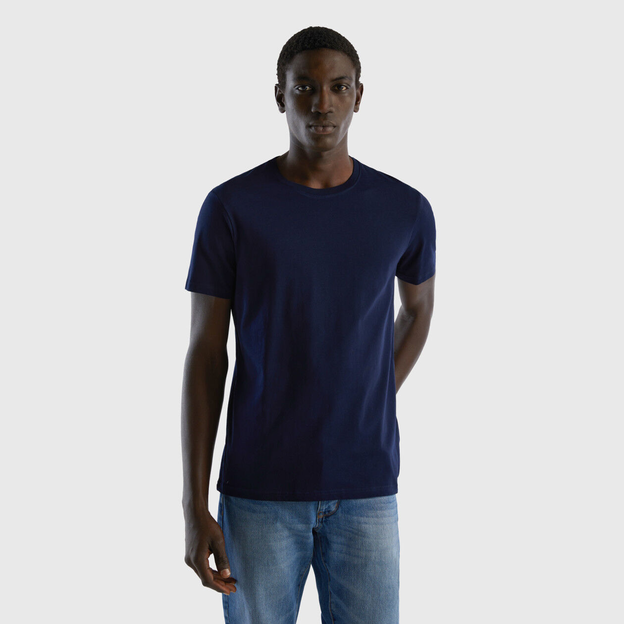 Navy tee new arrivals shirt