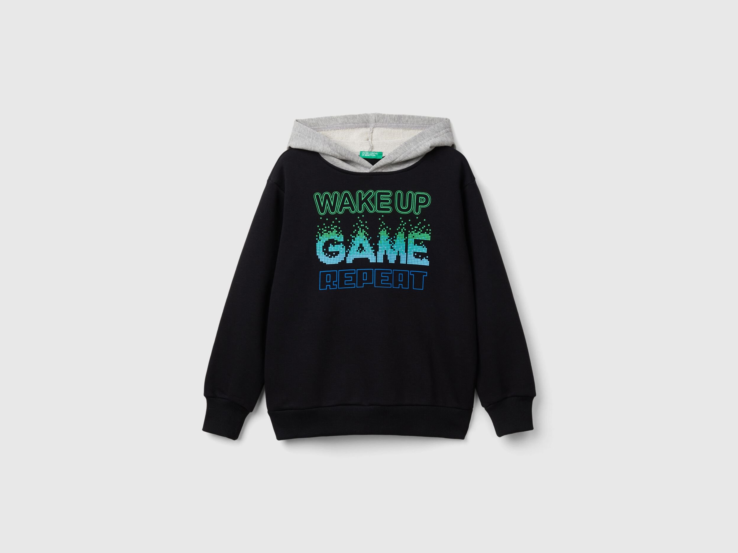 Boys hooded tops online
