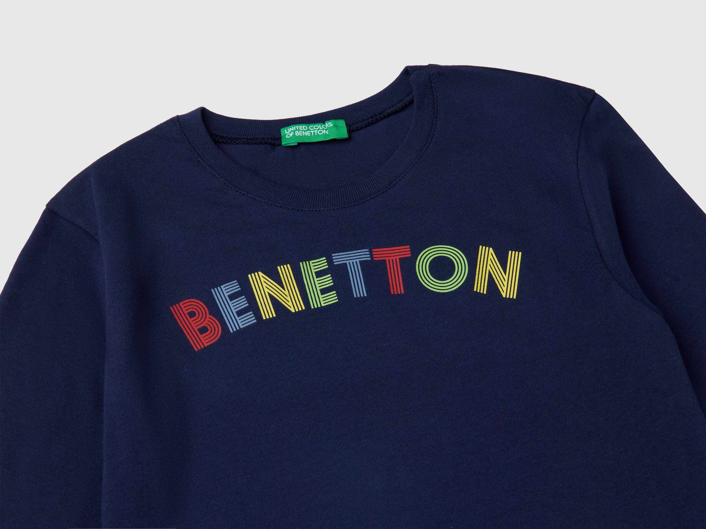T-SHIRT L/S Junior Boy image number 2