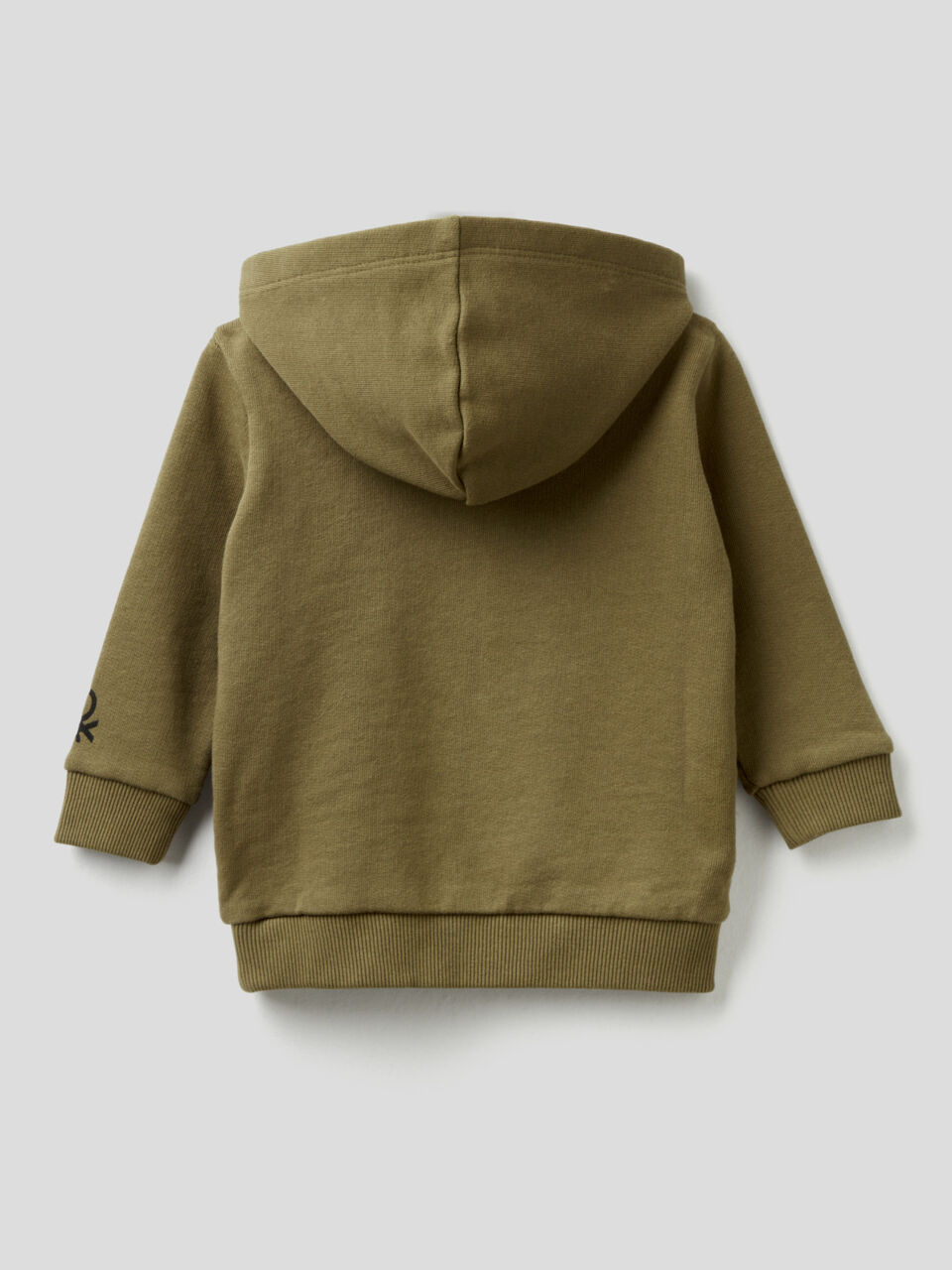 SmileyWorld® sweatshirt in pure cotton image number 2