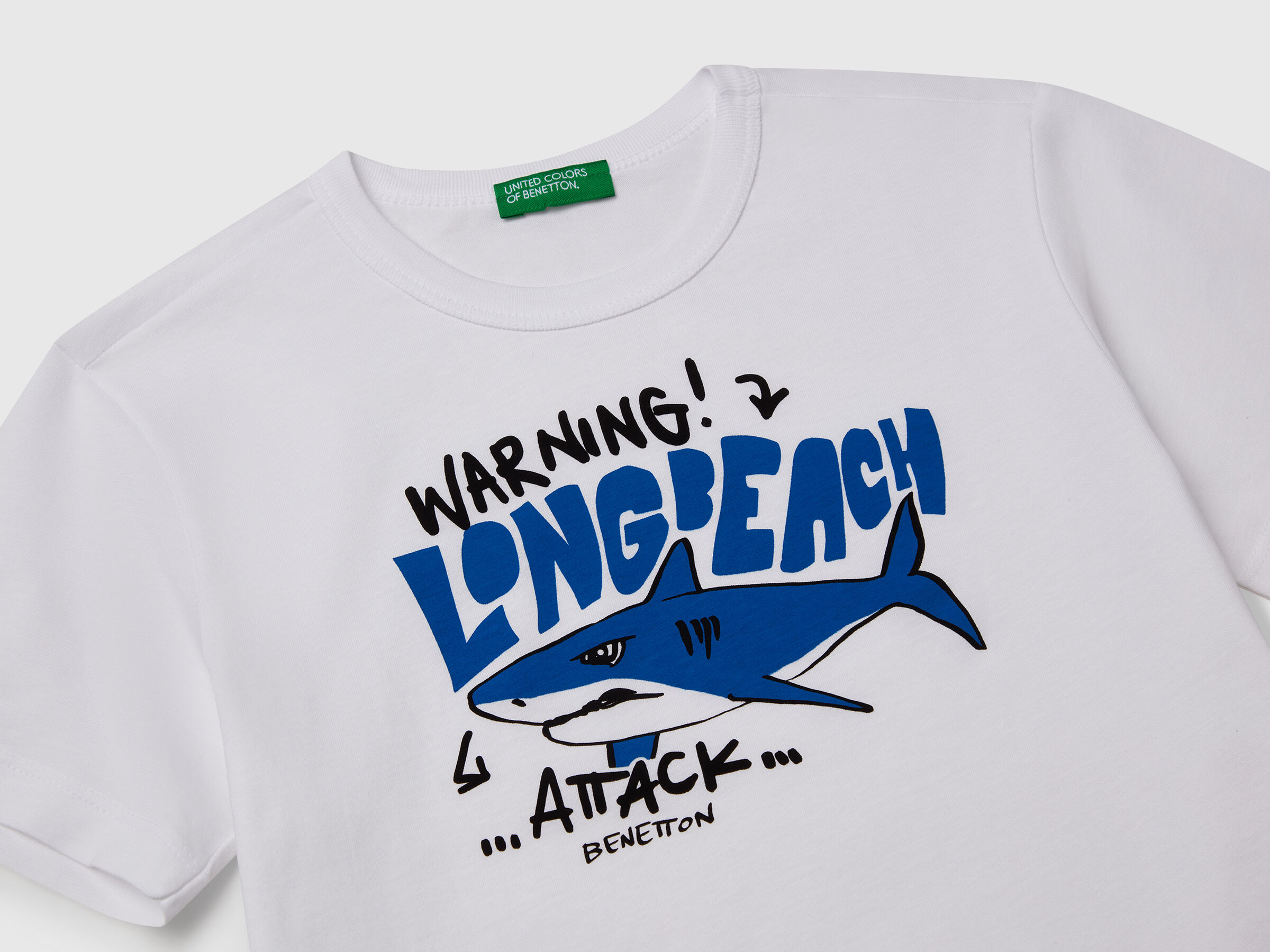T-SHIRT Junior Boy image number 2