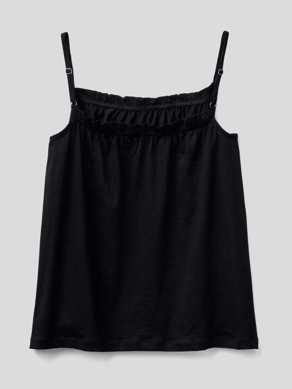 Long fiber cotton top image number 2