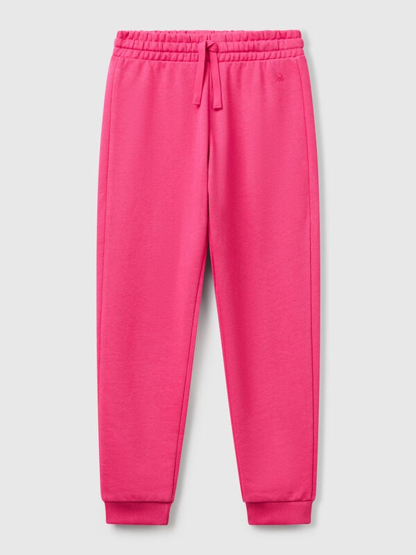 Sweatpants with logo Junior Girl