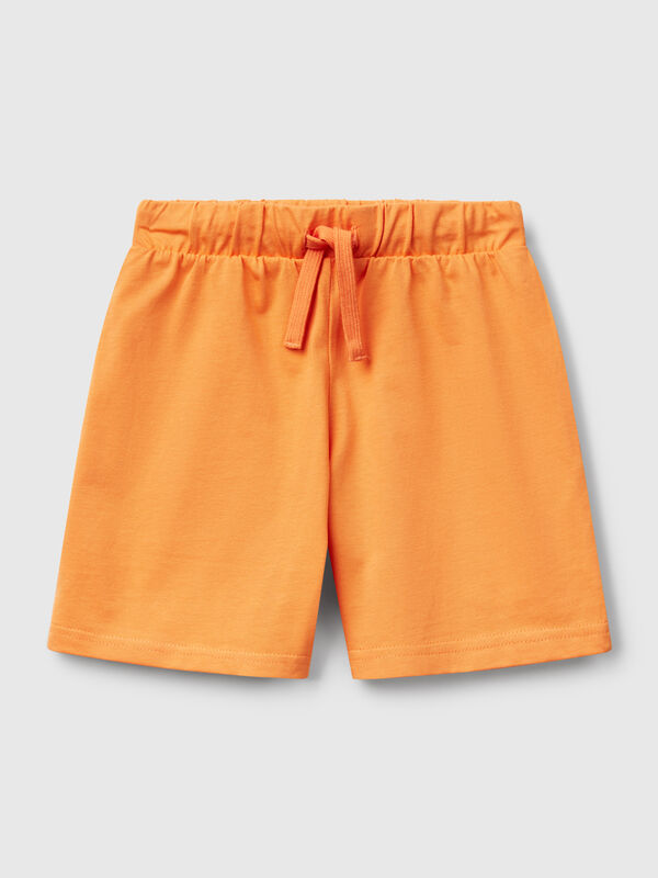 Regular fit bermudas Junior Boy
