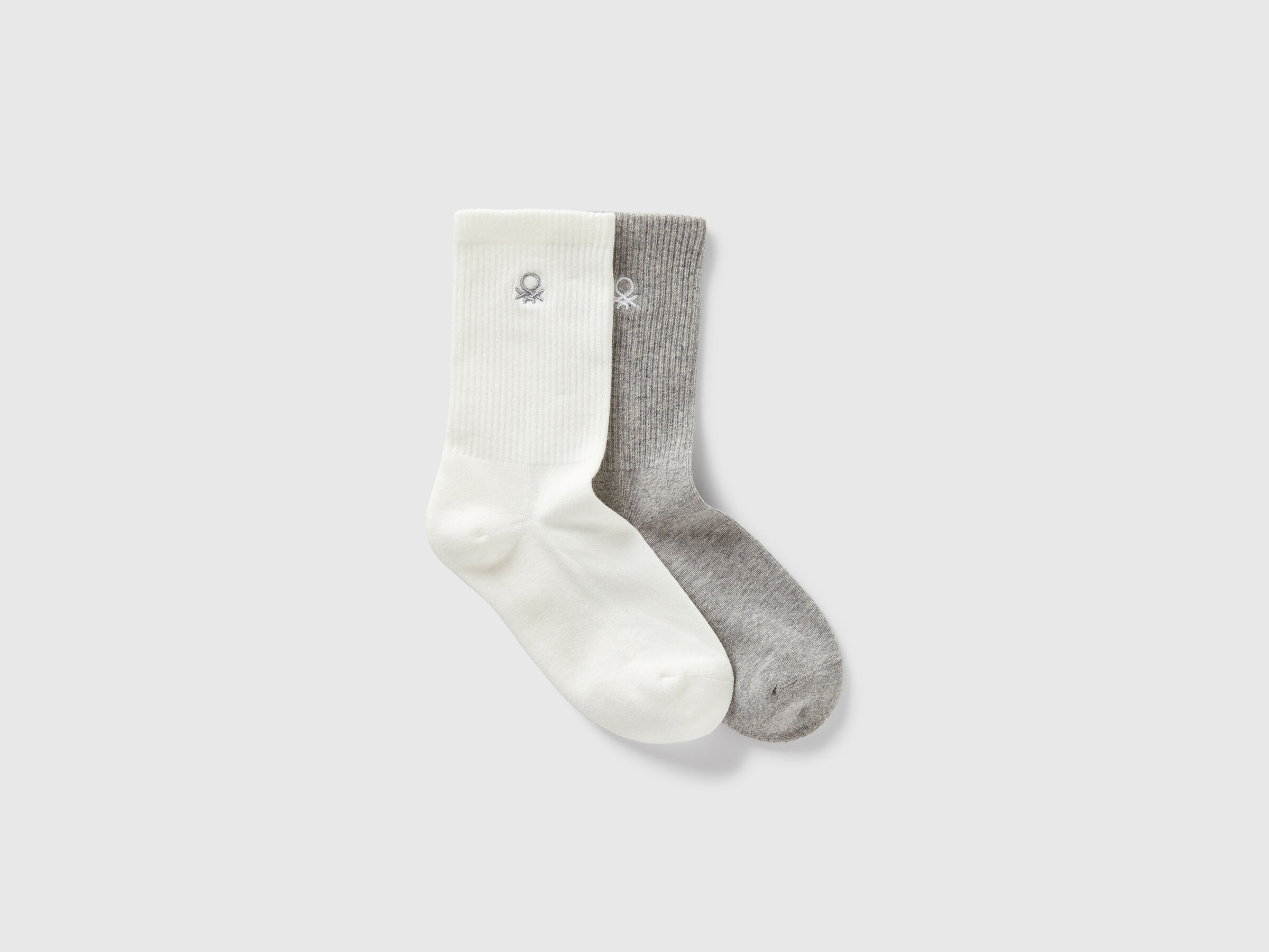KNITTED SOCKS PAIR 2 Junior Boy image number 0