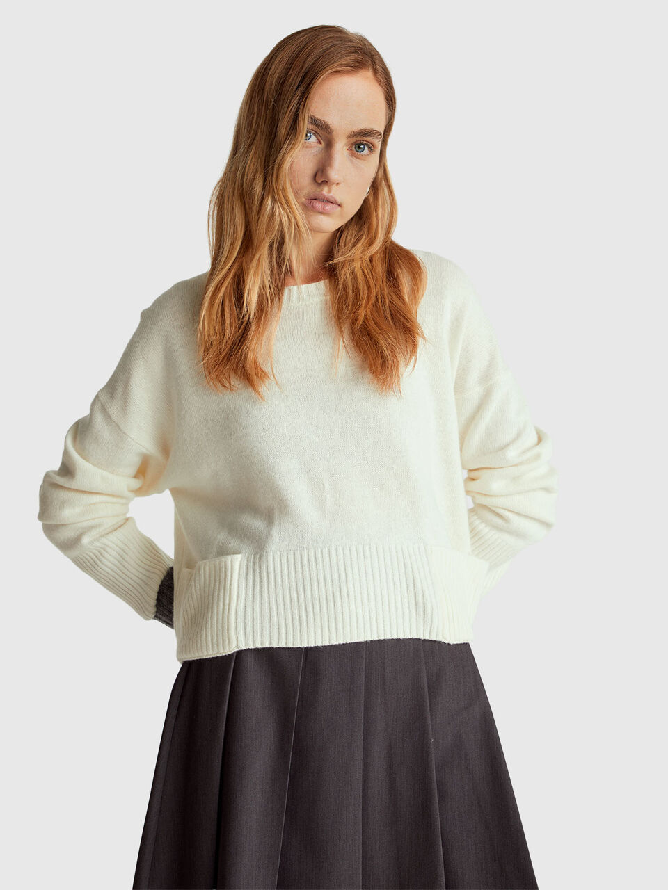 SWEATER L/S Women image number null