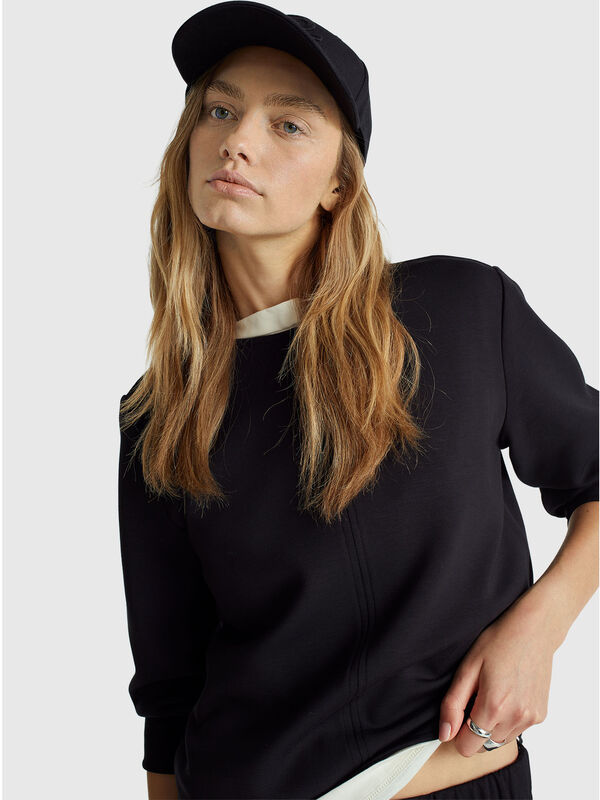 Stretch Modal t-shirt Women