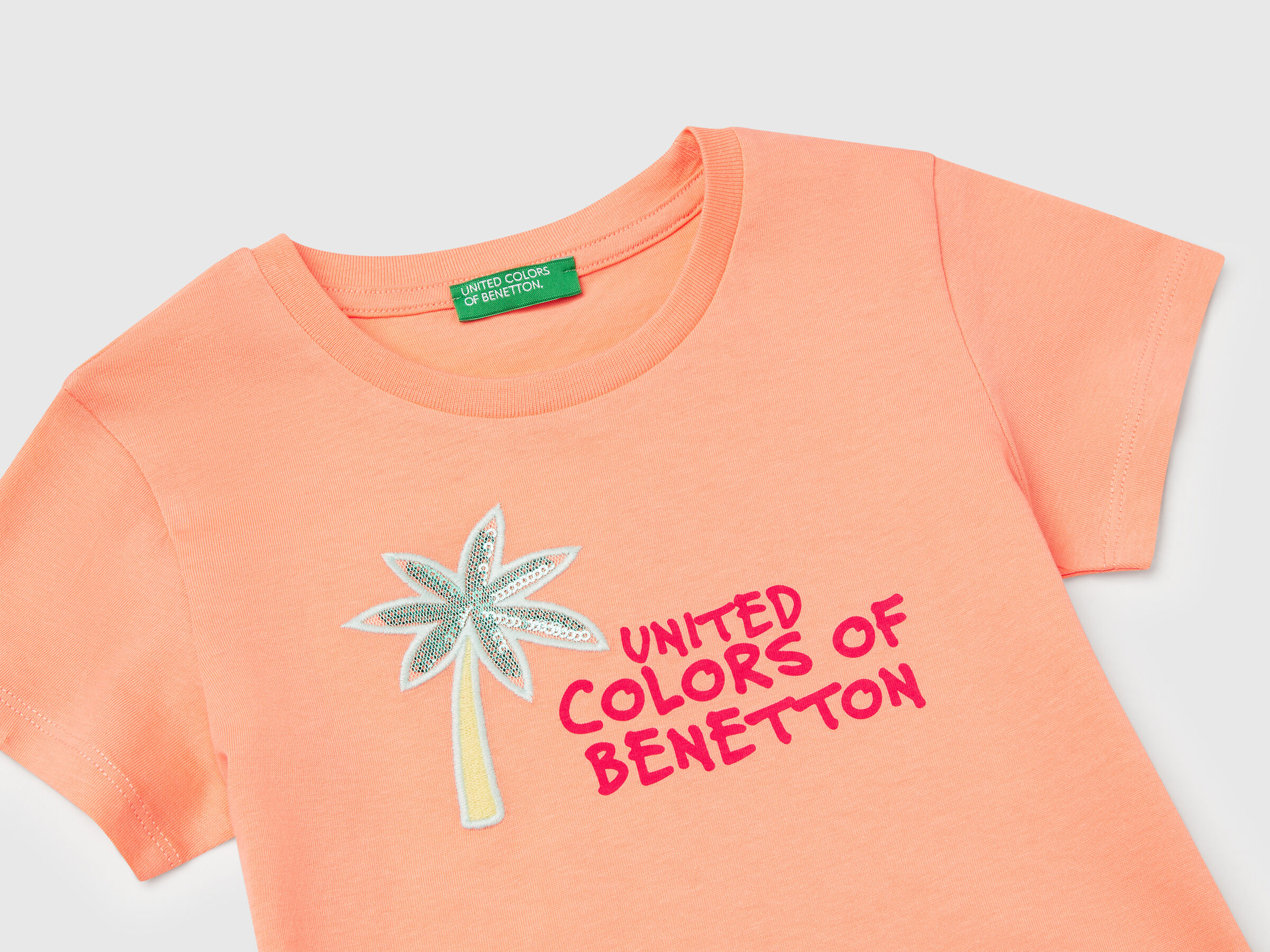 T-SHIRT Junior Girl image number 2