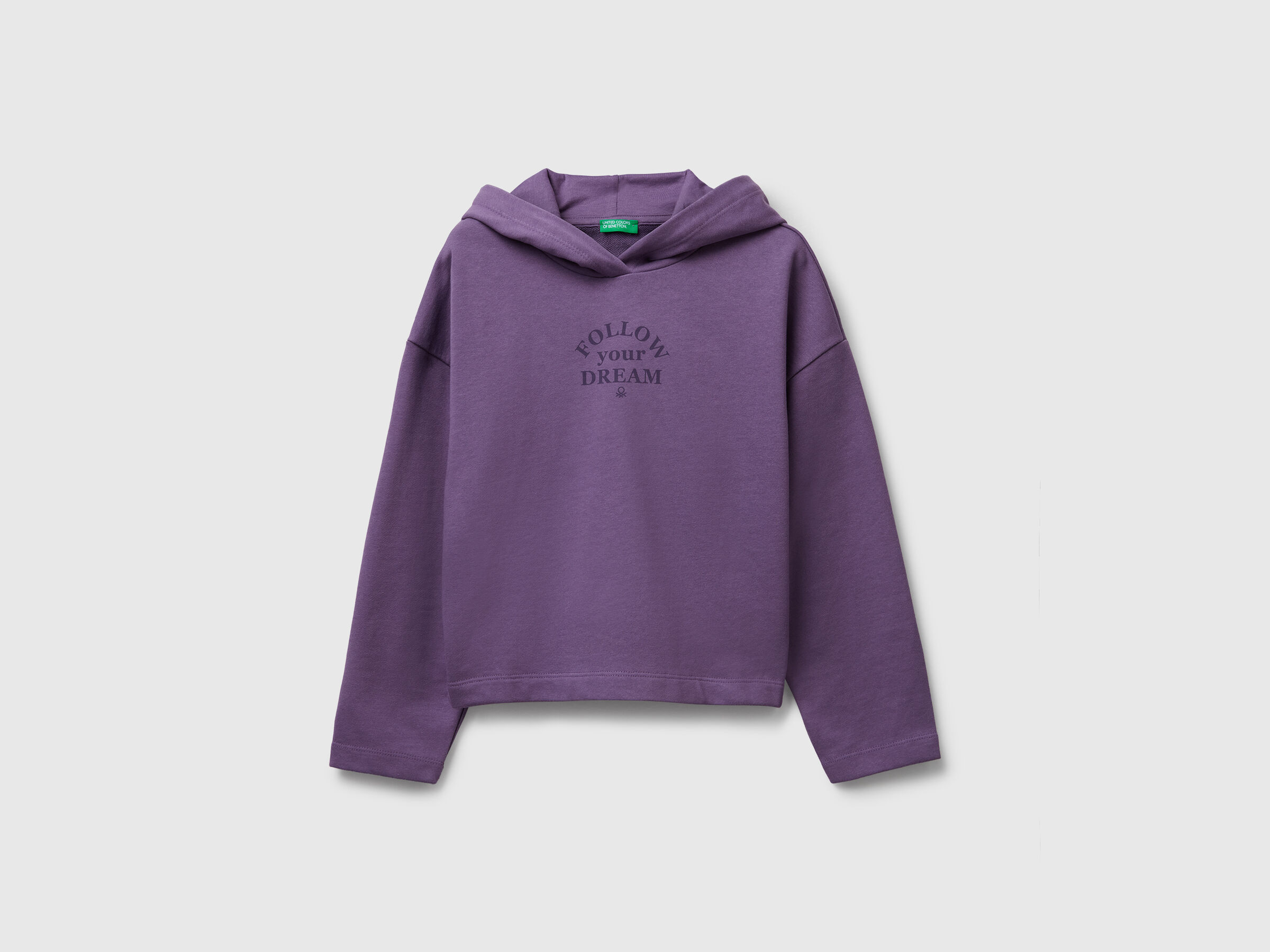 SWEATER W/HOOD Junior Girl image number 1