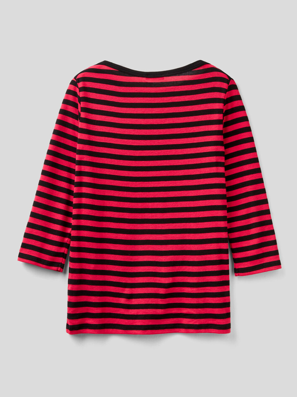 Striped t-shirt image number 2