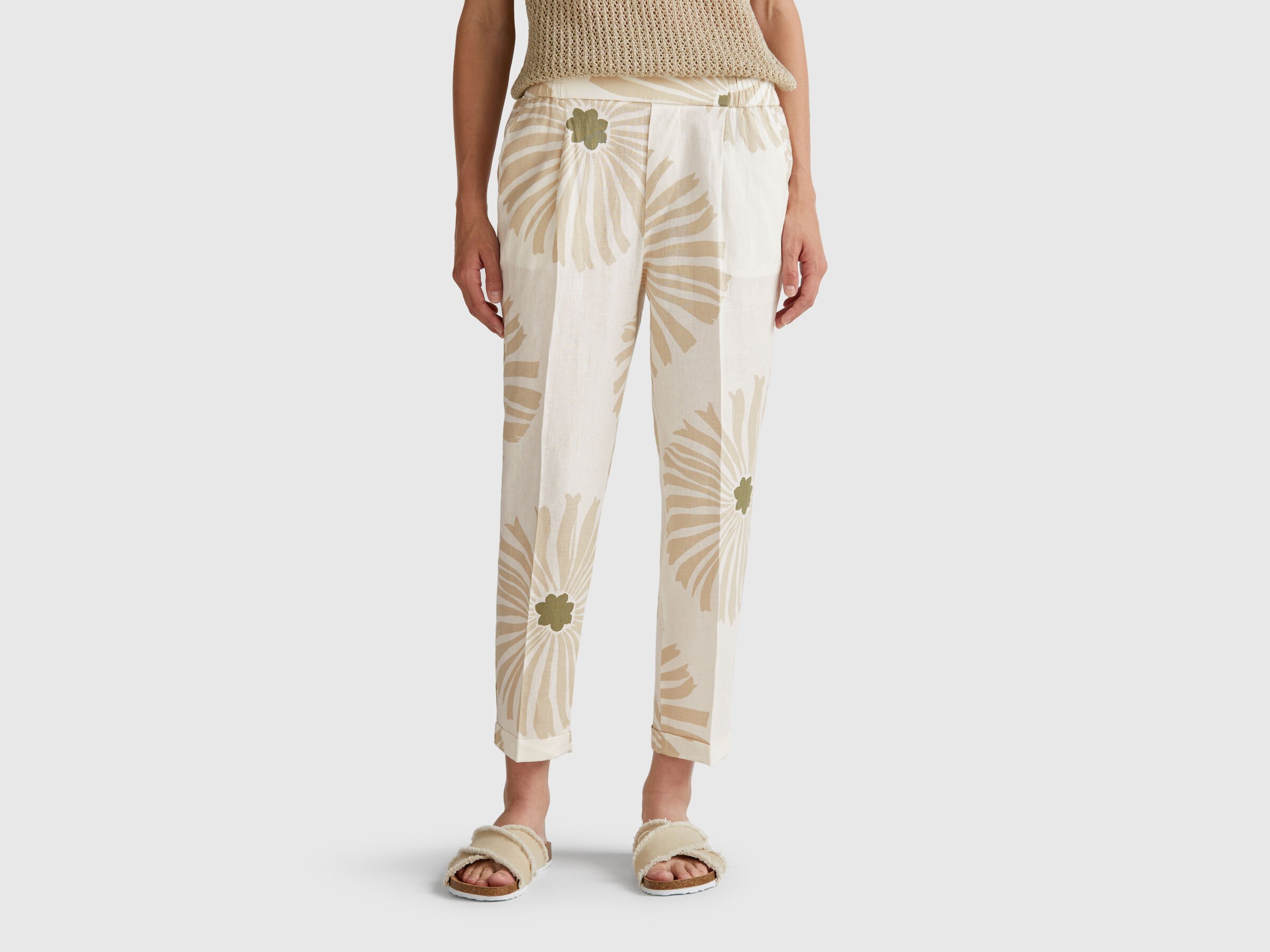 TROUSERS Women image number 0
