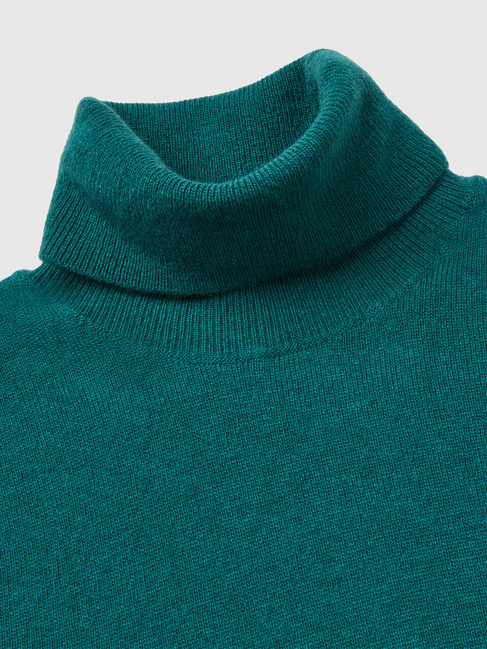 TURTLE NECK SWEATER Women image number null