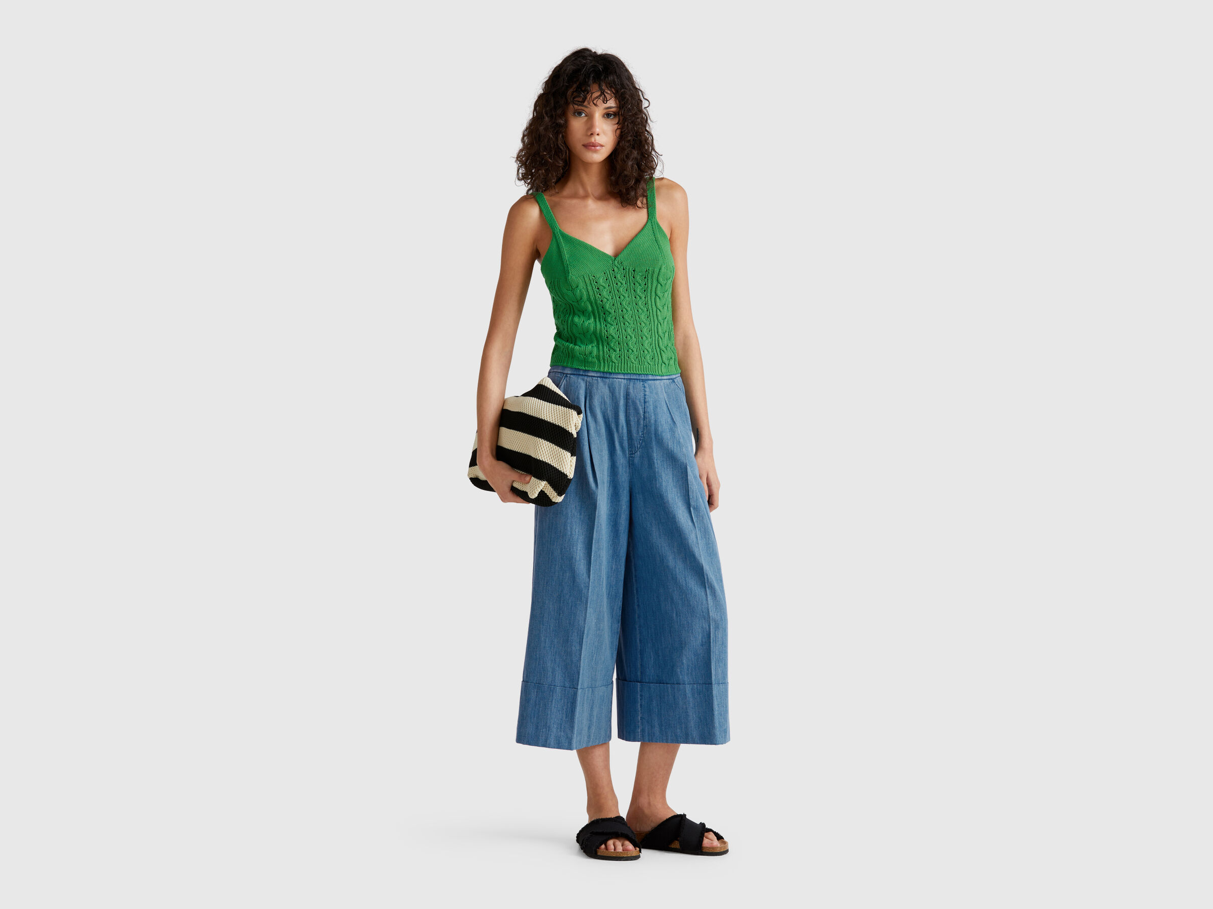 TROUSERS Women image number 2