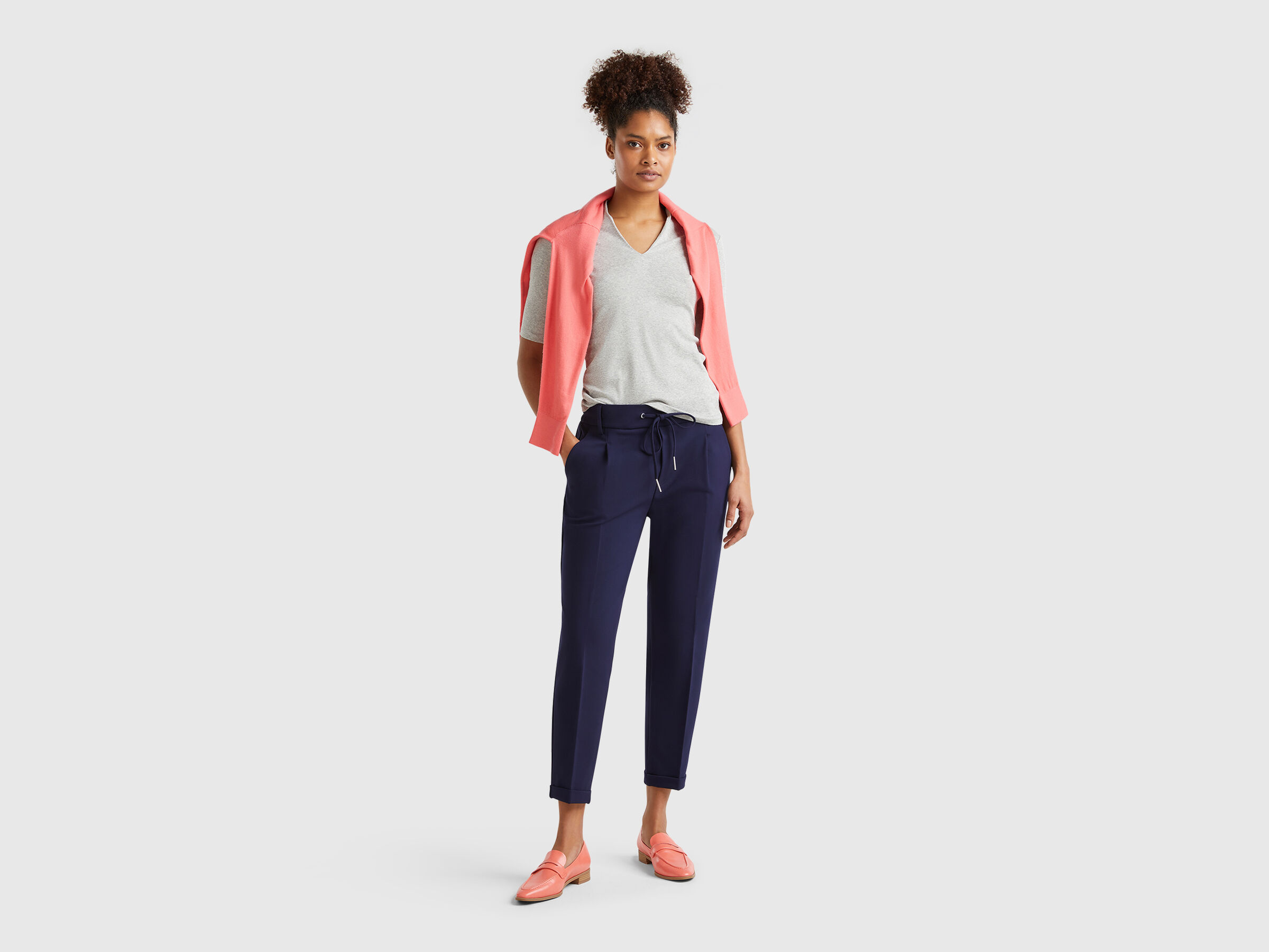TROUSERS Women image number 2