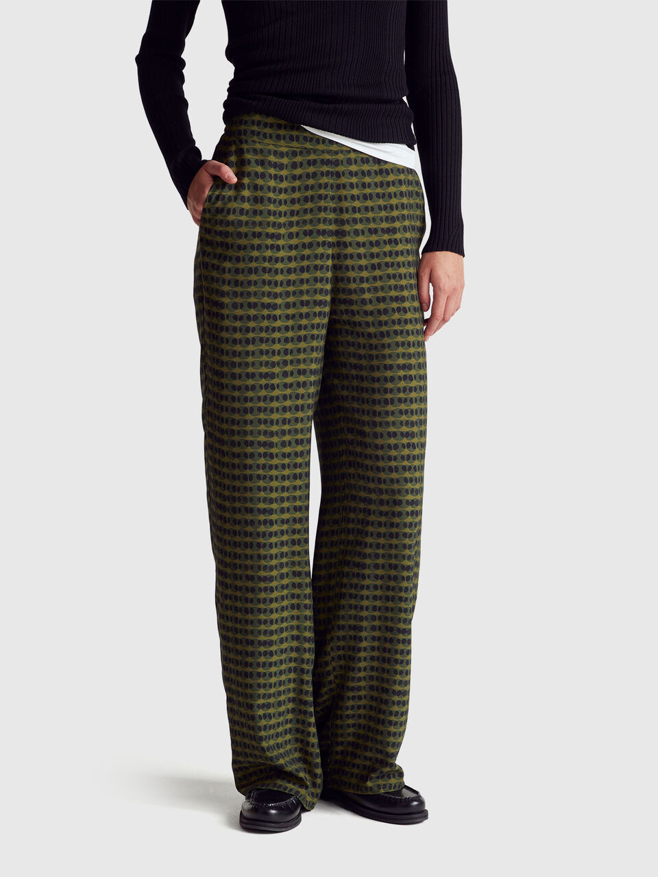 TROUSERS Women image number null