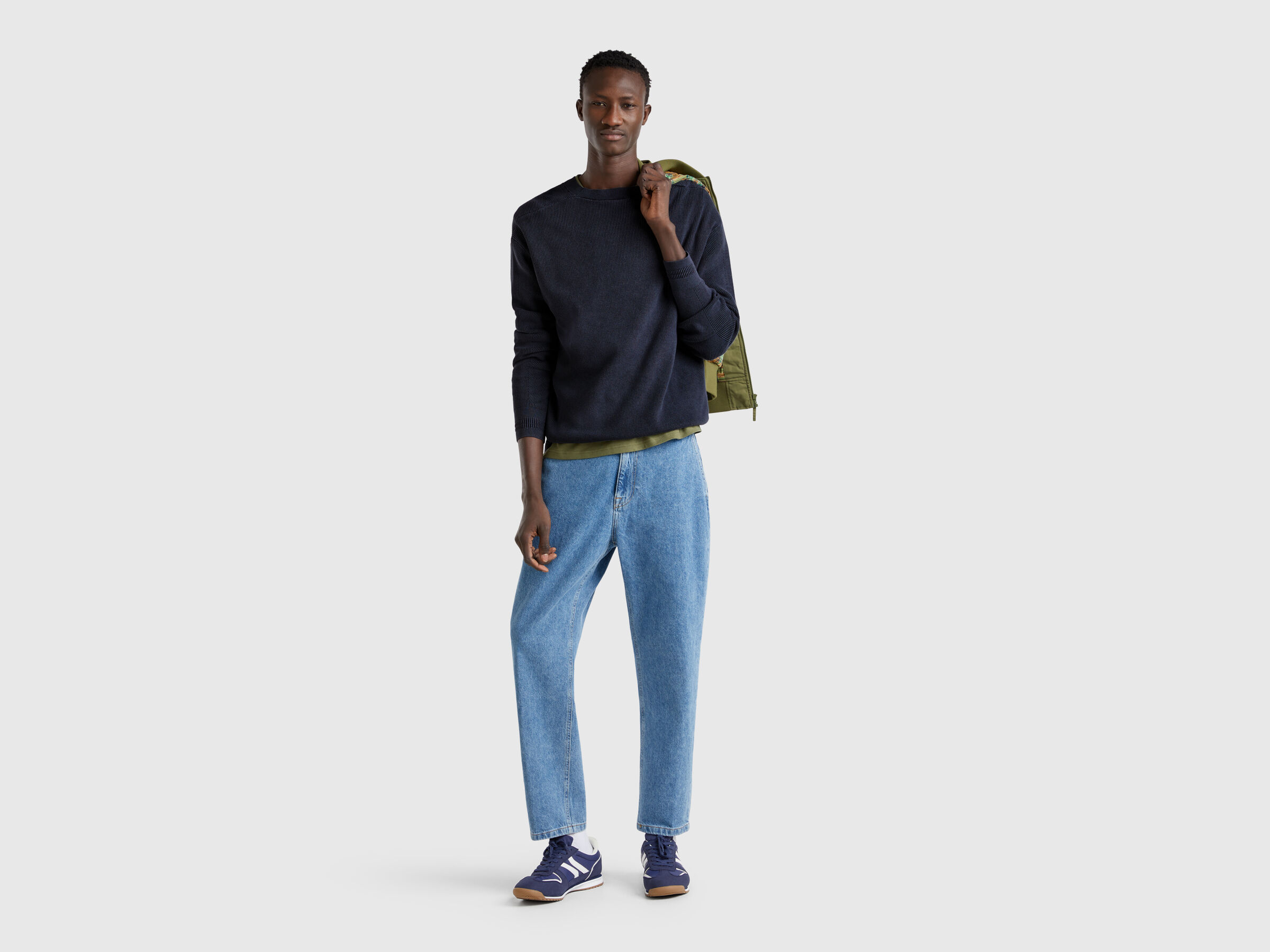SWEATER L/S Men image number 2