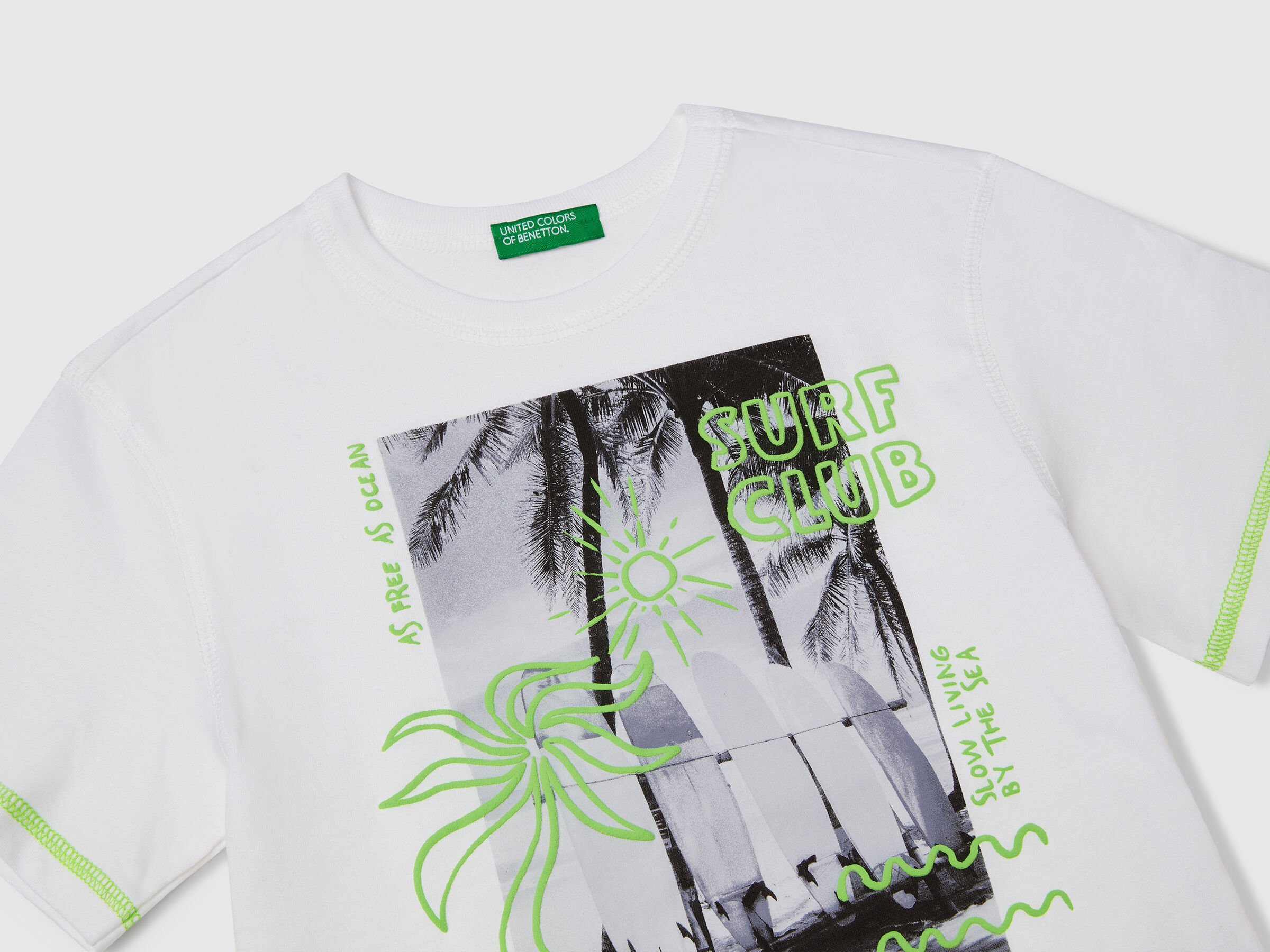 T-SHIRT Junior Boy image number 2