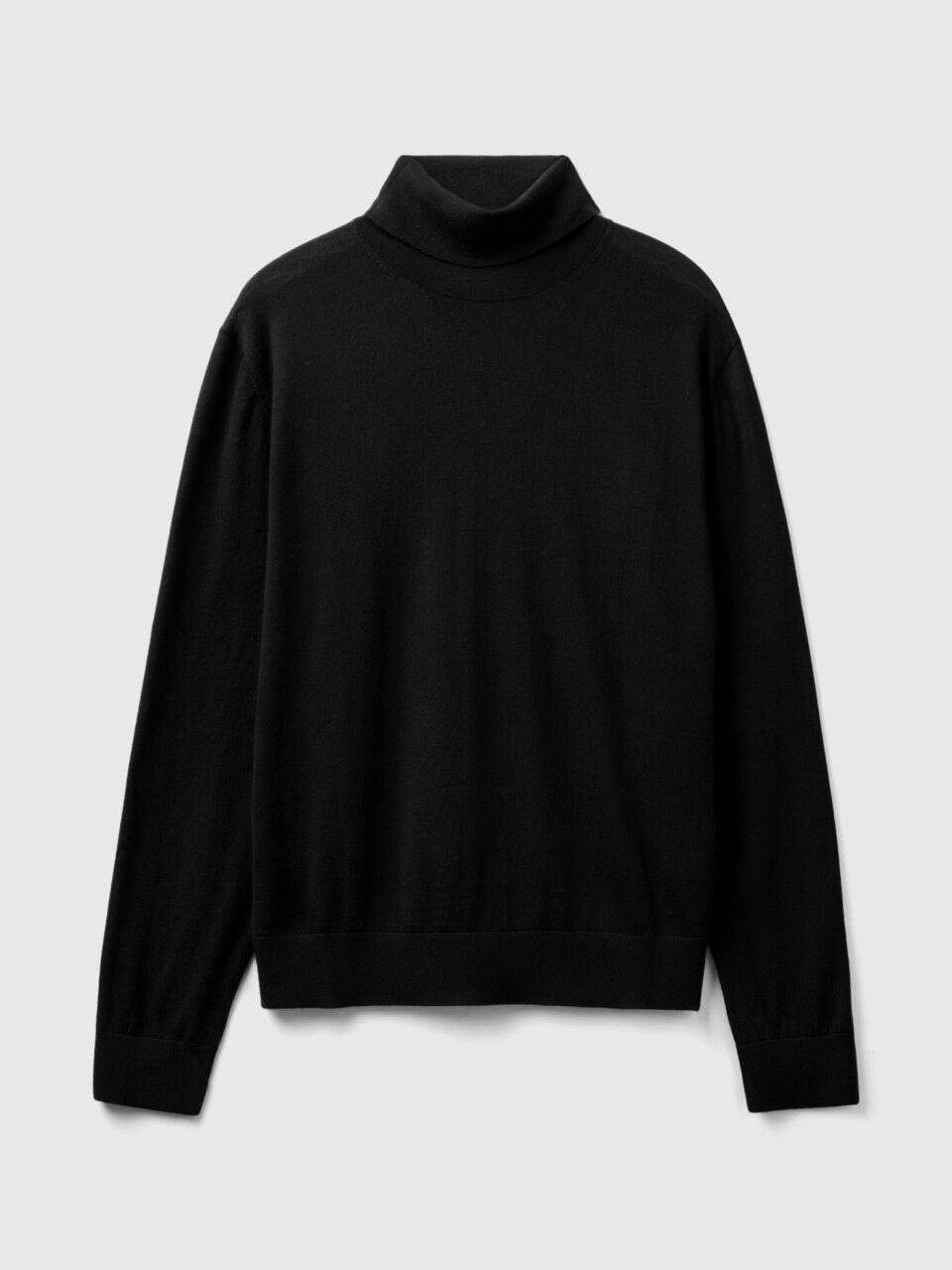 Men's 2025 turtleneck sweatshirts