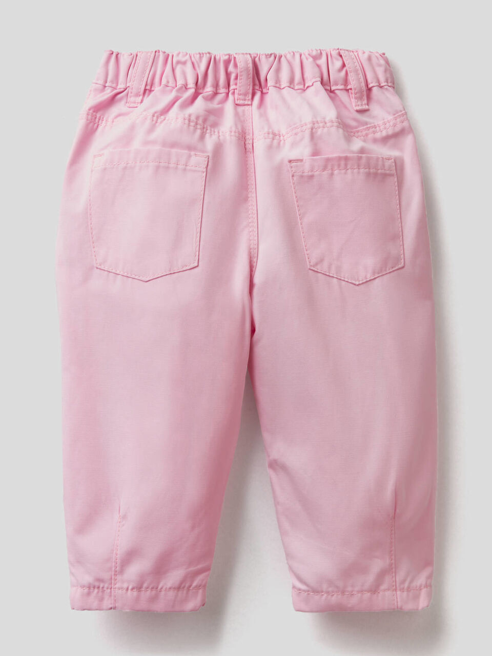 Trousers with small rouches image number 2