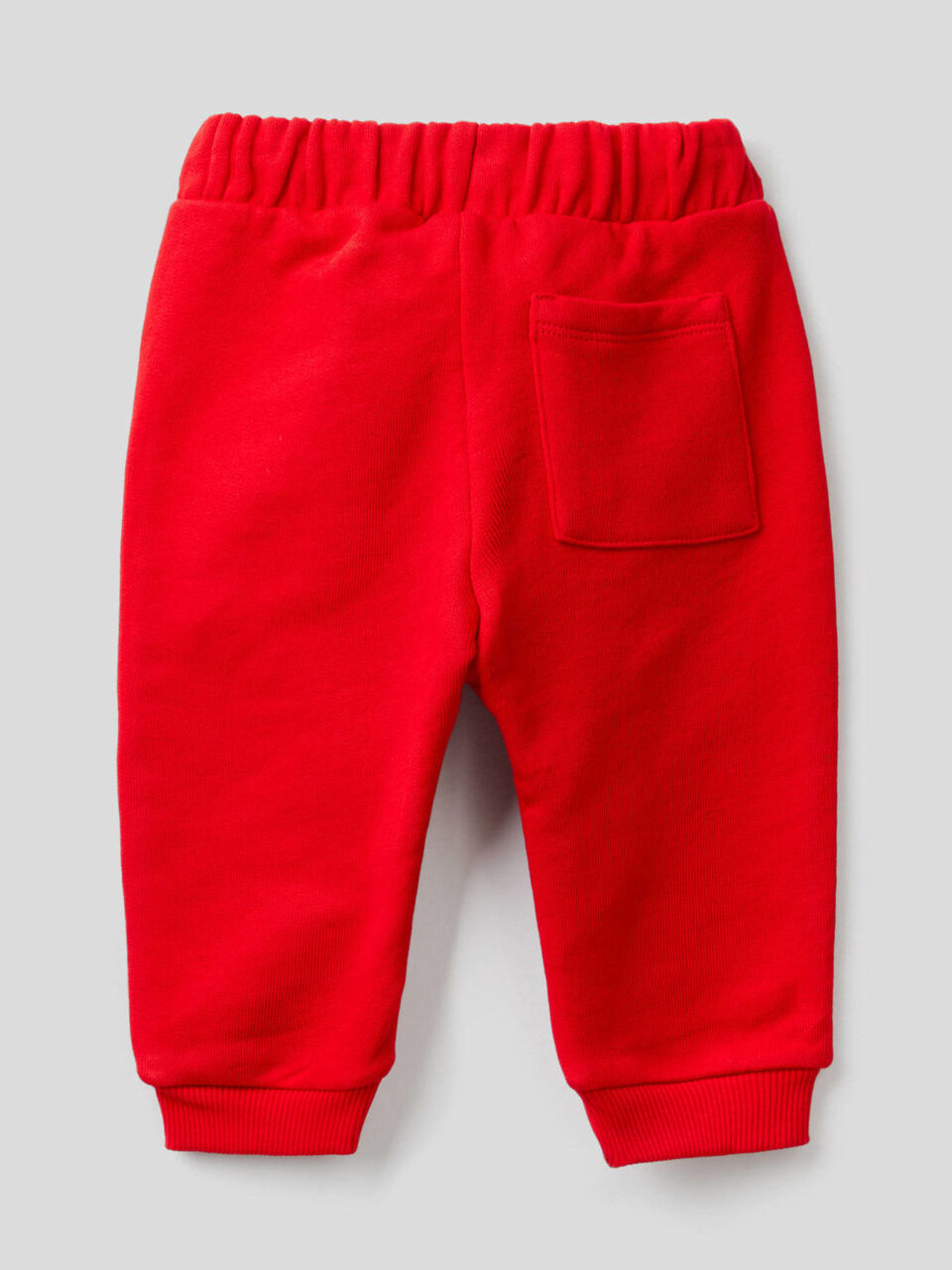 Sweatpants in organic cotton image number 2