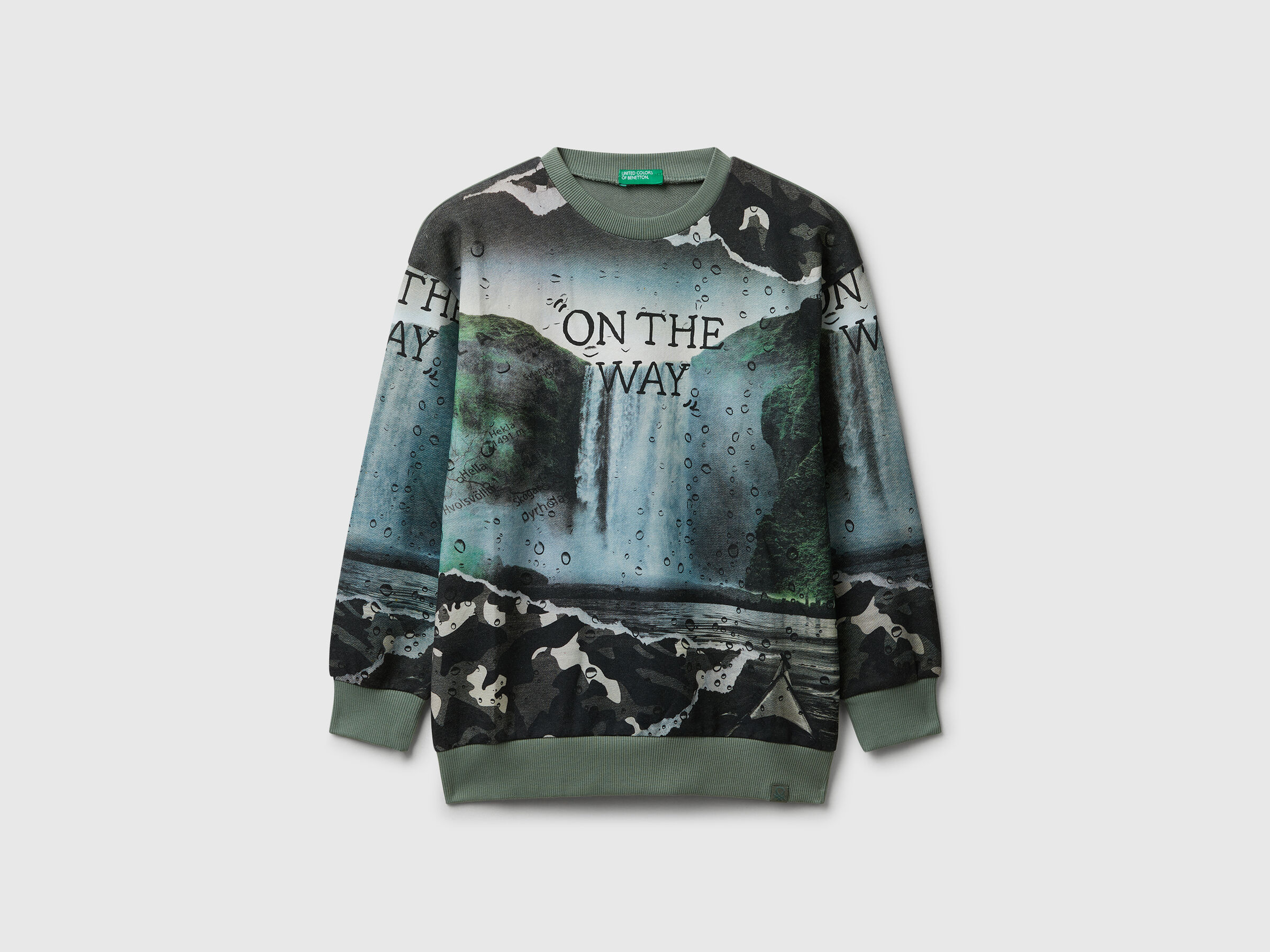 SWEATER L/S Junior Boy image number 1