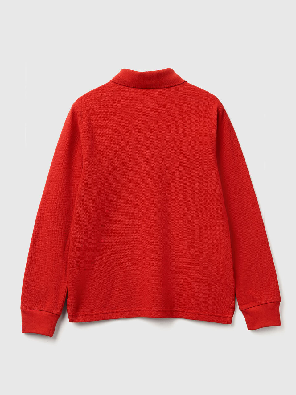 L/S POLO SHIRT Junior Boy image number 2