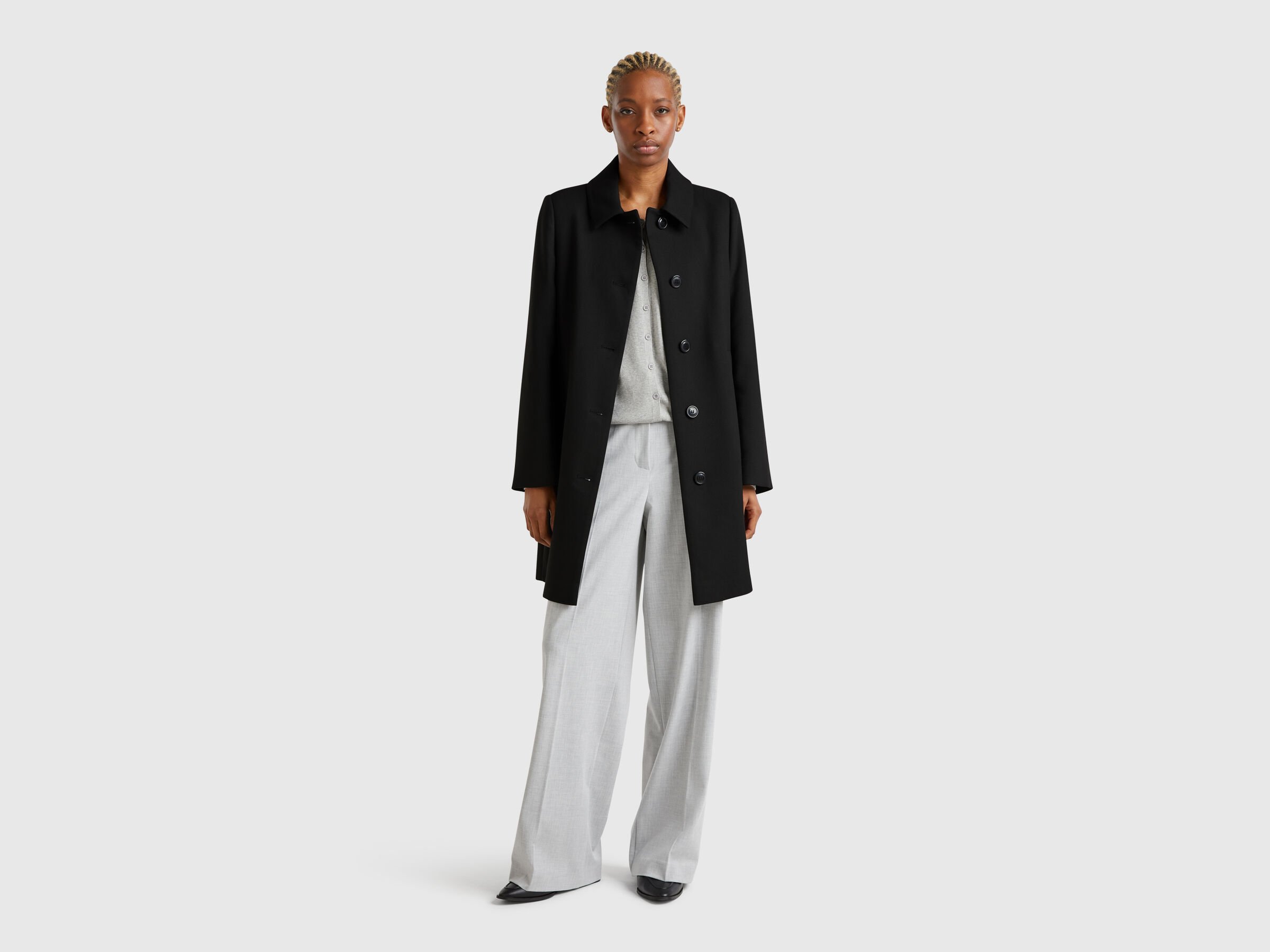 TRENCH COAT Women image number 2