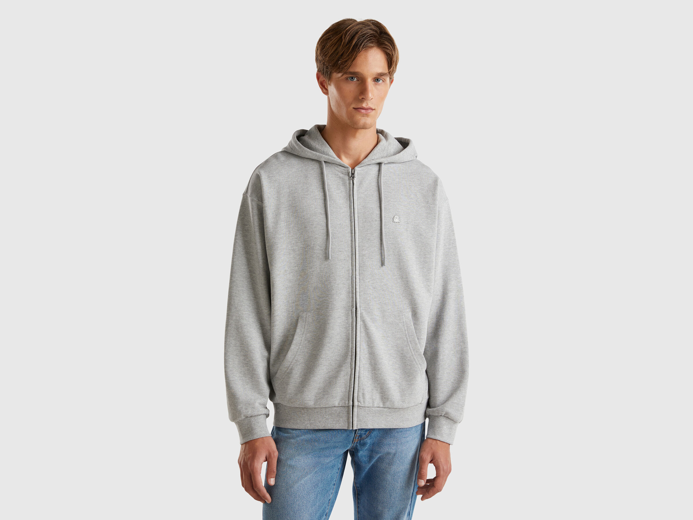 JACKET W/HOOD L/S Men image number 0