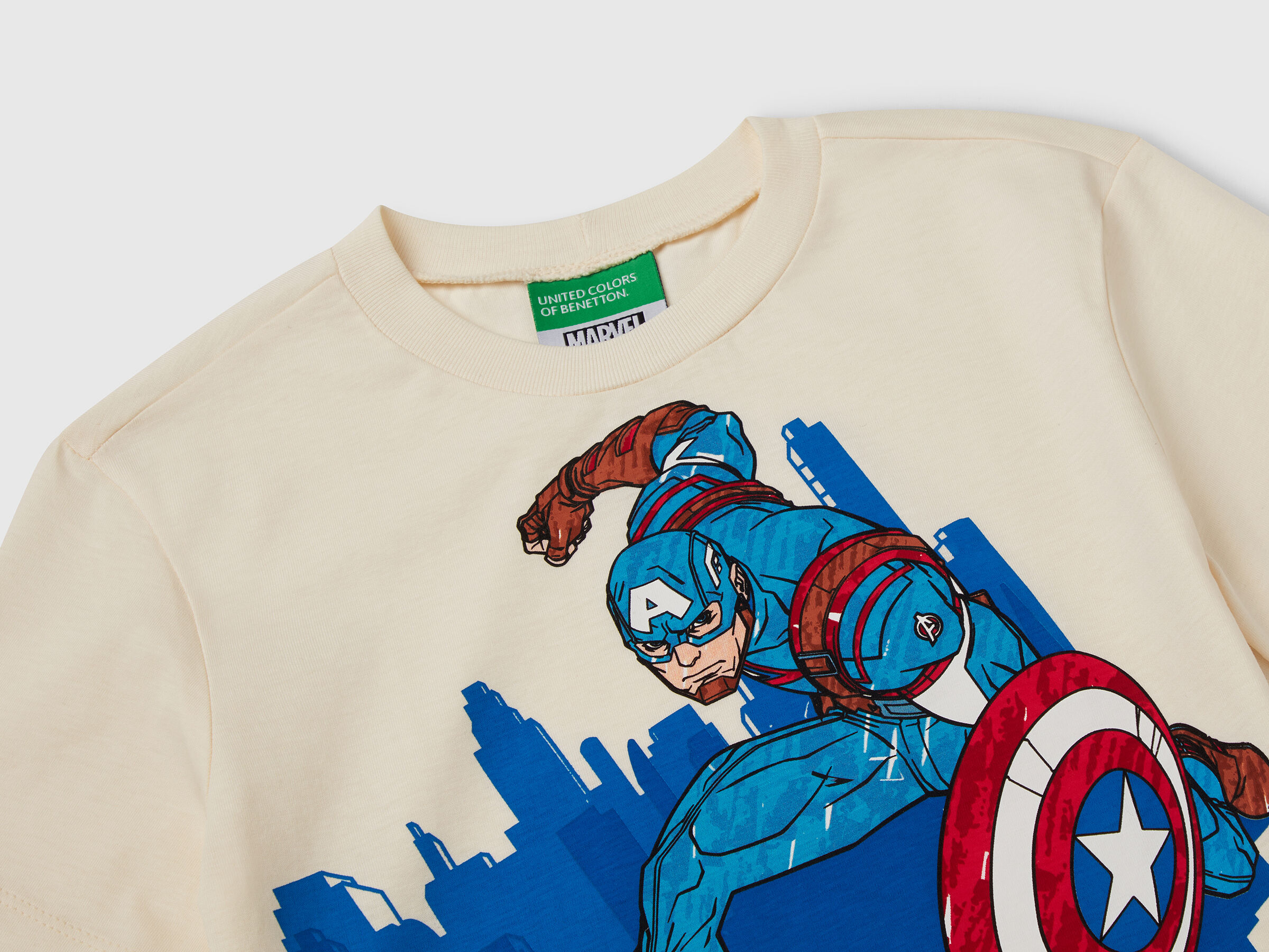 T-SHIRT Junior Boy image number 2