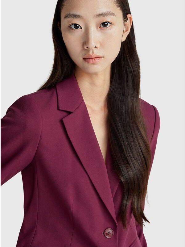 Slim fit blazer Slim fit blazer Women